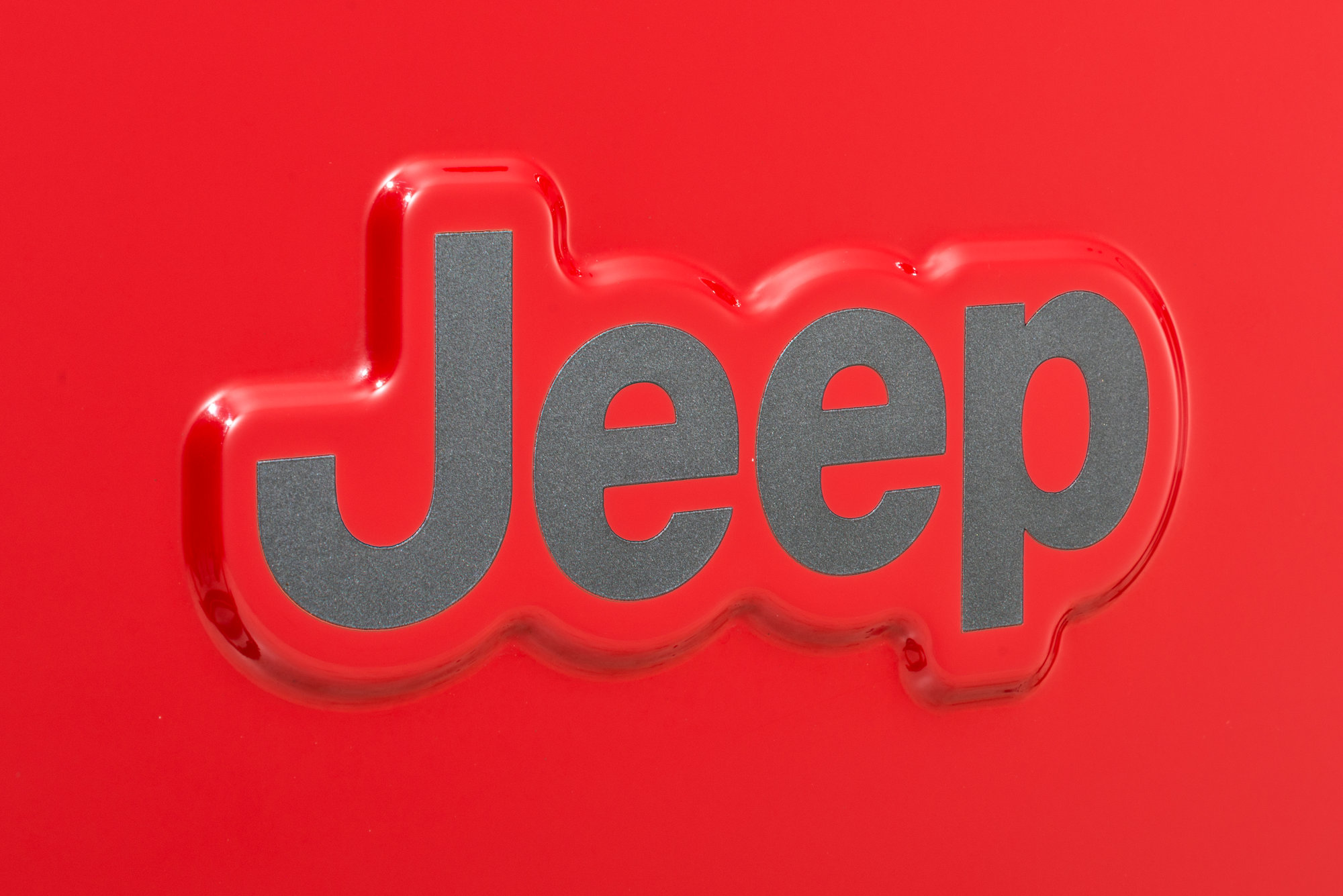 Mopar Jeep Lettering For 97 06 Jeep Wrangler Tj