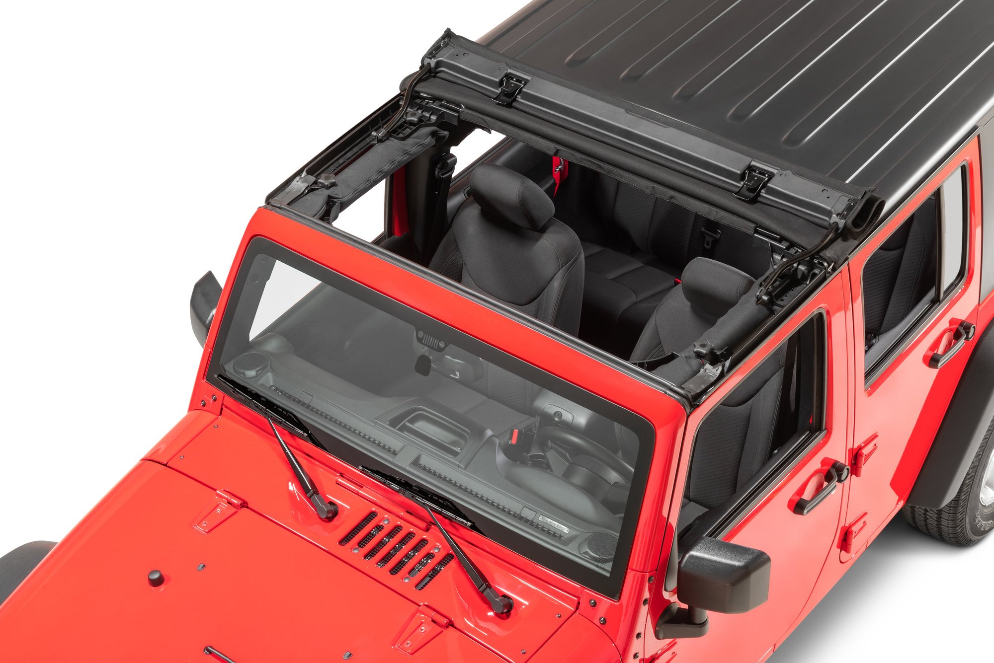 MasterTop SkyMaster® for Hardtop for 07-18 Jeep Wrangler JK | Quadratec