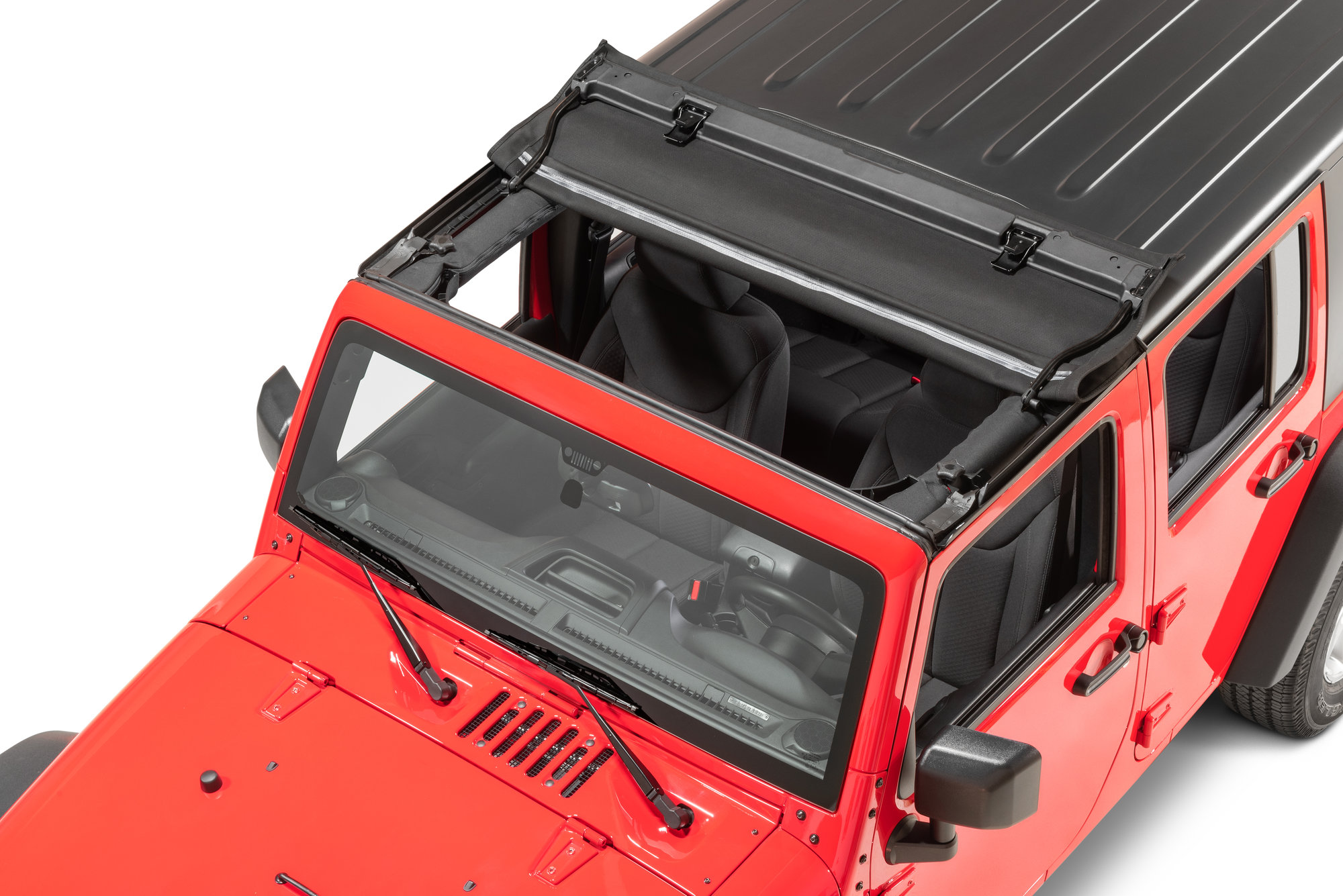 MasterTop SkyMaster® for Hardtop for 07-18 Jeep Wrangler JK | Quadratec