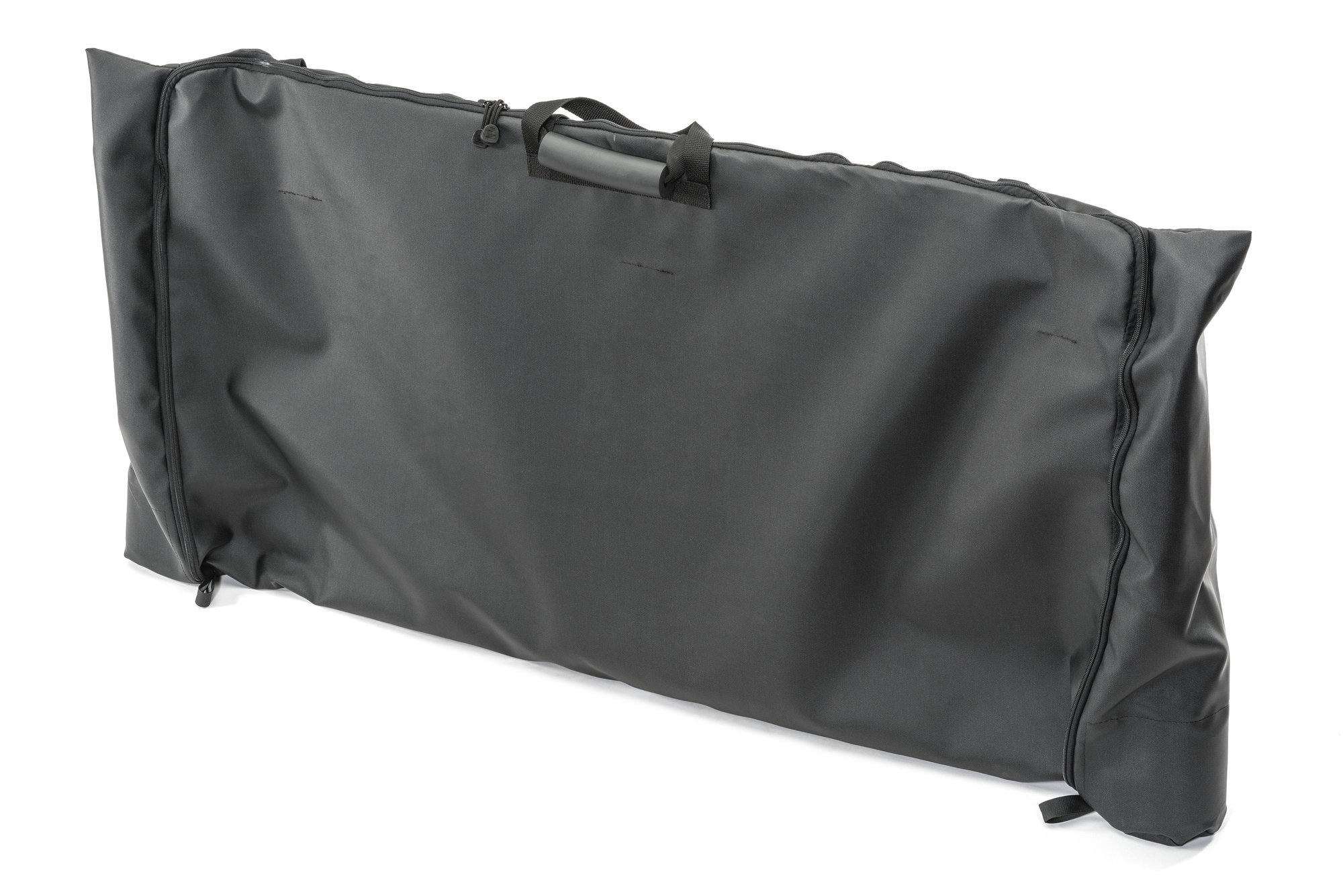 Soft Top Window Storage Bag adatta per 2018 2019 2020 2021 Jeep Wrangler JL JLU Sport Sahara Libertà Rubicon Unlimited 2 porte e 4 porte nero 