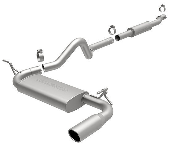 Magnaflow Performance Street Series Cat Back Exhaust
