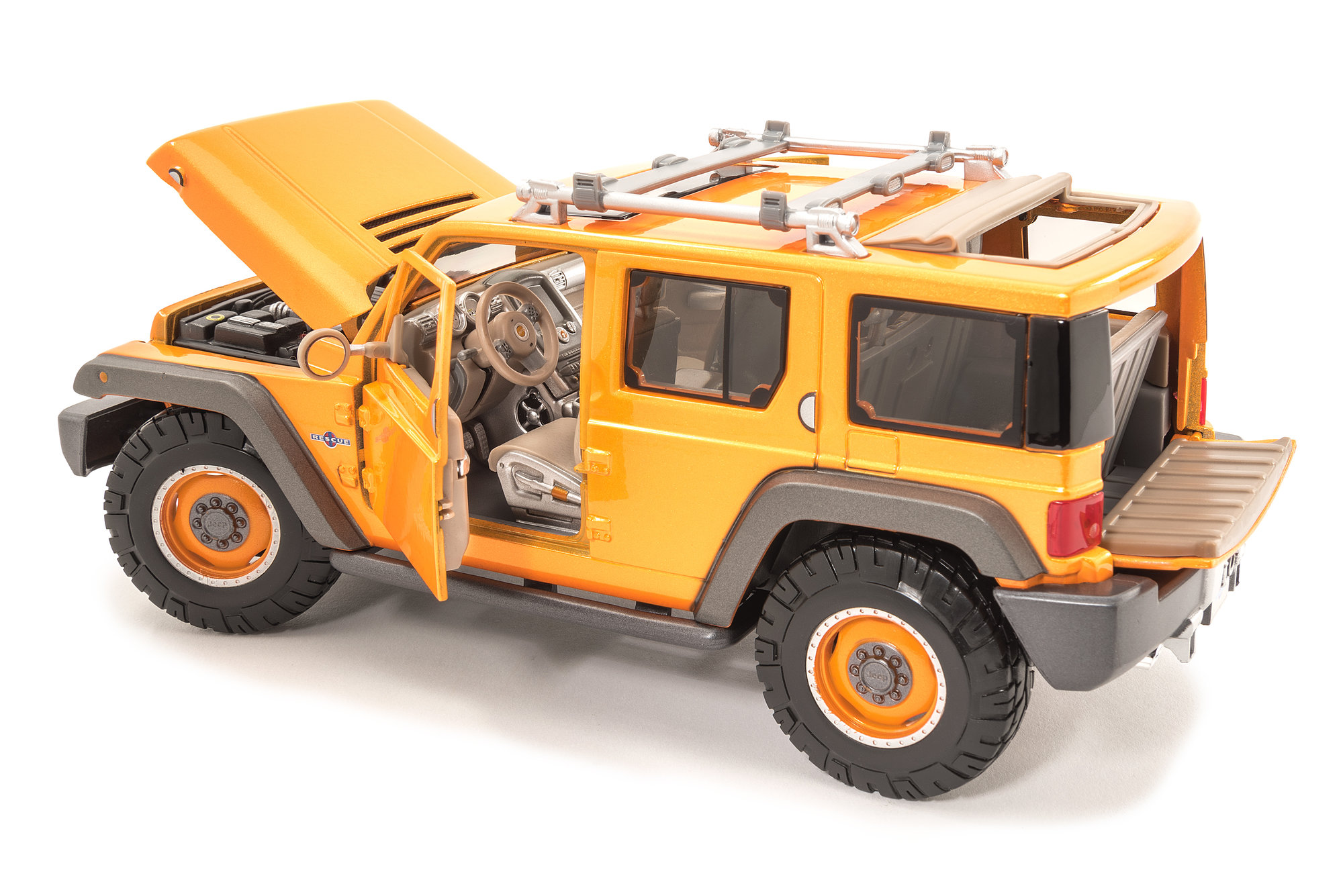 Jeep Rescue