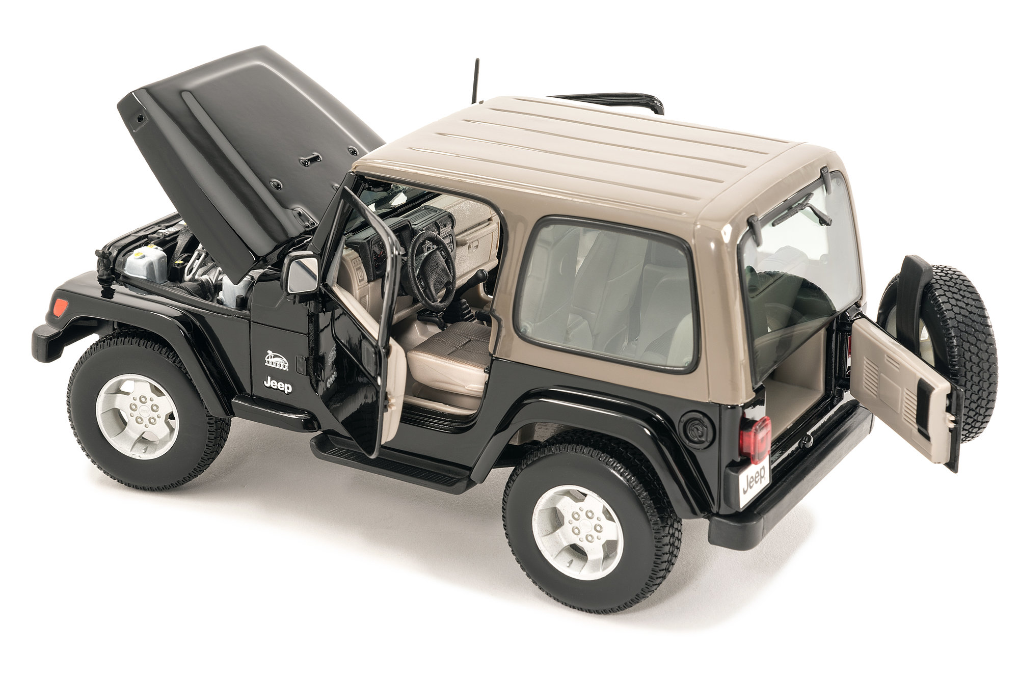 Jeep wrangler maisto store
