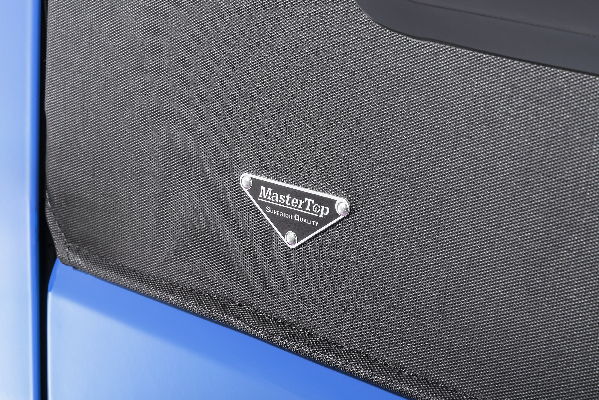 MasterTop Complete Soft Top Kit for 07-18 Jeep Wrangler JK