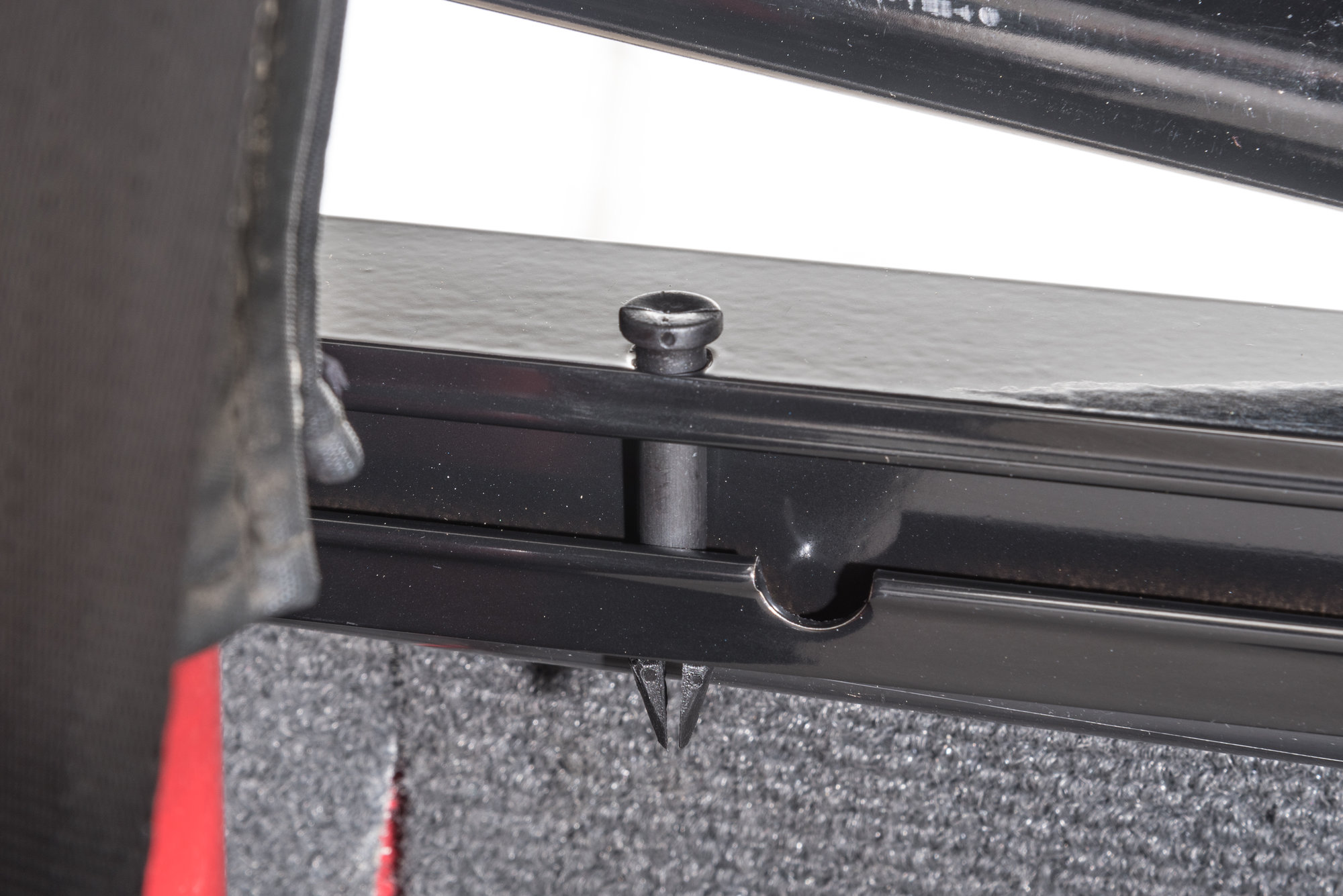 MasterTop 15433101 Factory Replacement Soft Top Bow