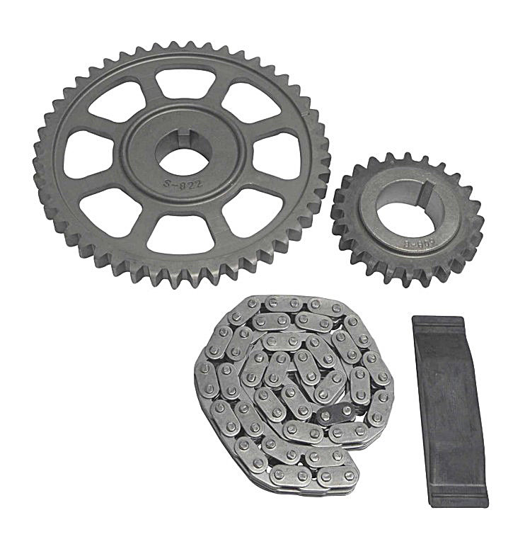 Melling 3-385SB Timing Set for 99-06 Jeep Wrangler TJ & 99-01 Cherokee ...