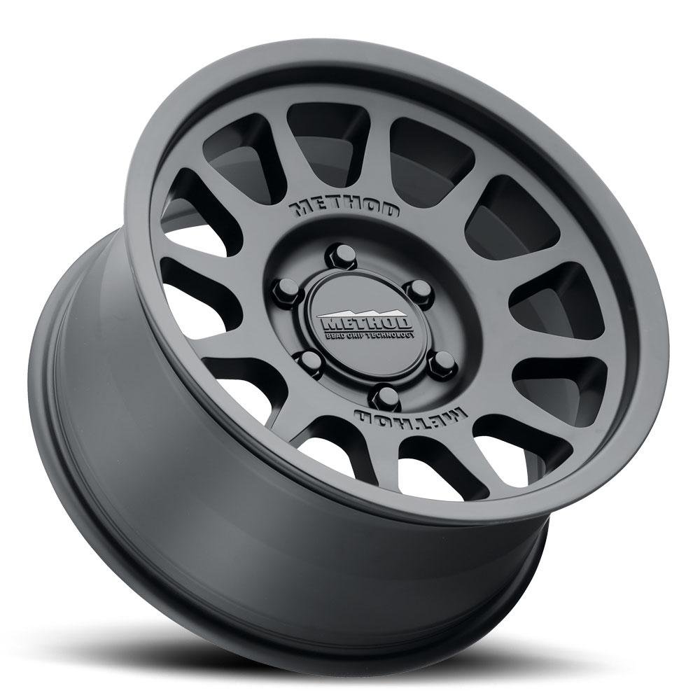 Method Race Wheels Trail Series 703 Wheel for 07-24 Jeep Wrangler JL, JK &  Gladiator JT