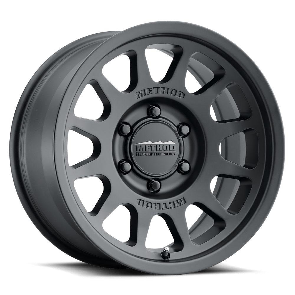 Method Jeep Wheels