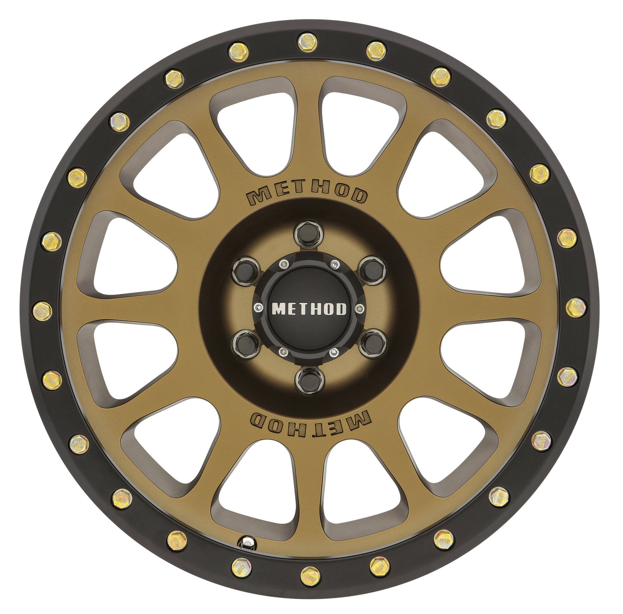 Method Race Wheels Mr30578555900 305 Nv Bronze Alloy Wheel