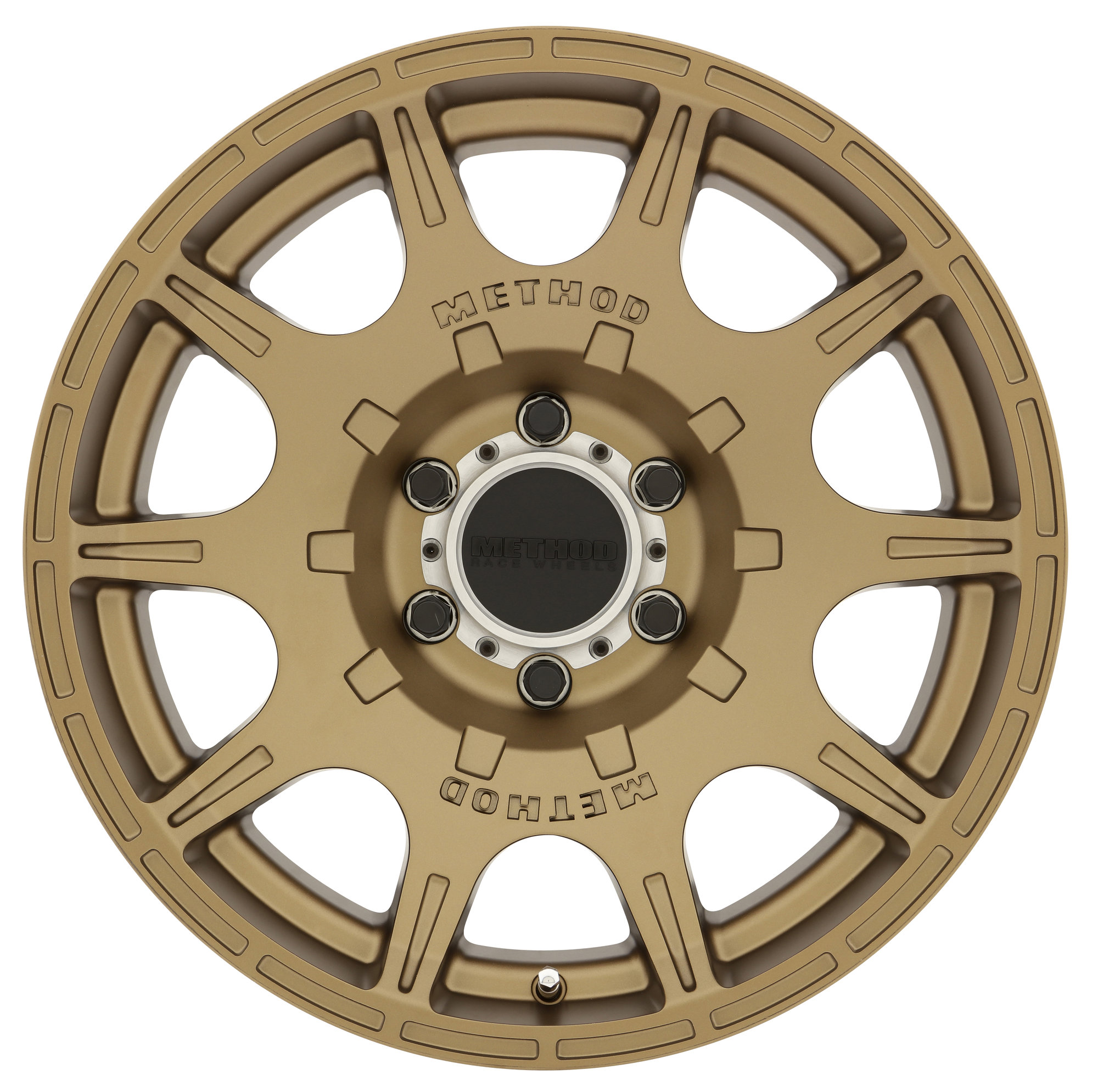 Method Race Wheels MR308 Roost Alloy Wheel in 17x8.5 Size with 5x5 Bolt