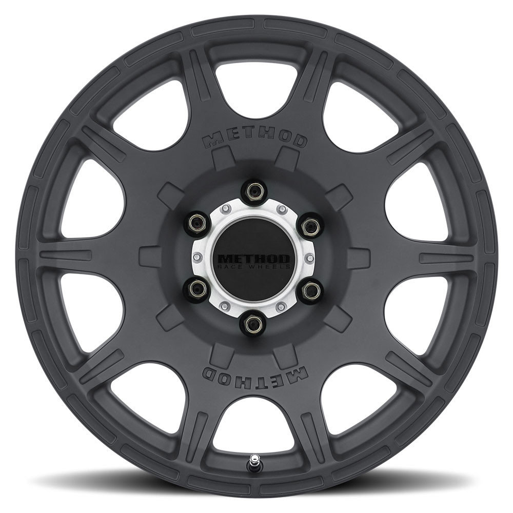 Method Race Wheels MR308 Roost Alloy Wheel in 17x8.5 Size with 5x5.5