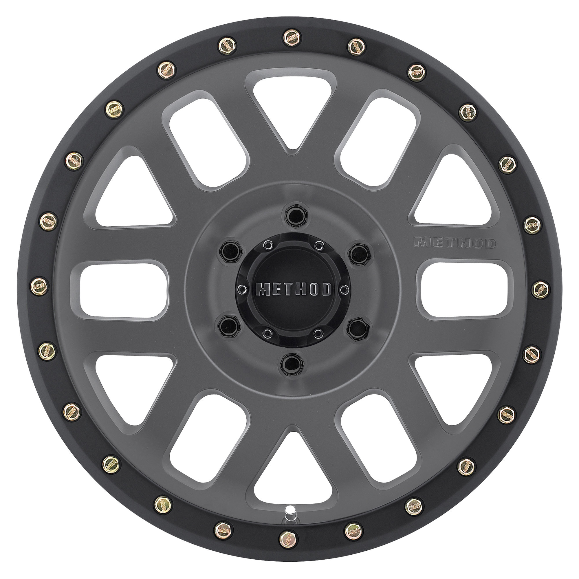 Method Race Wheels Mr309 Titanium Grid Alloy Wheel For 07