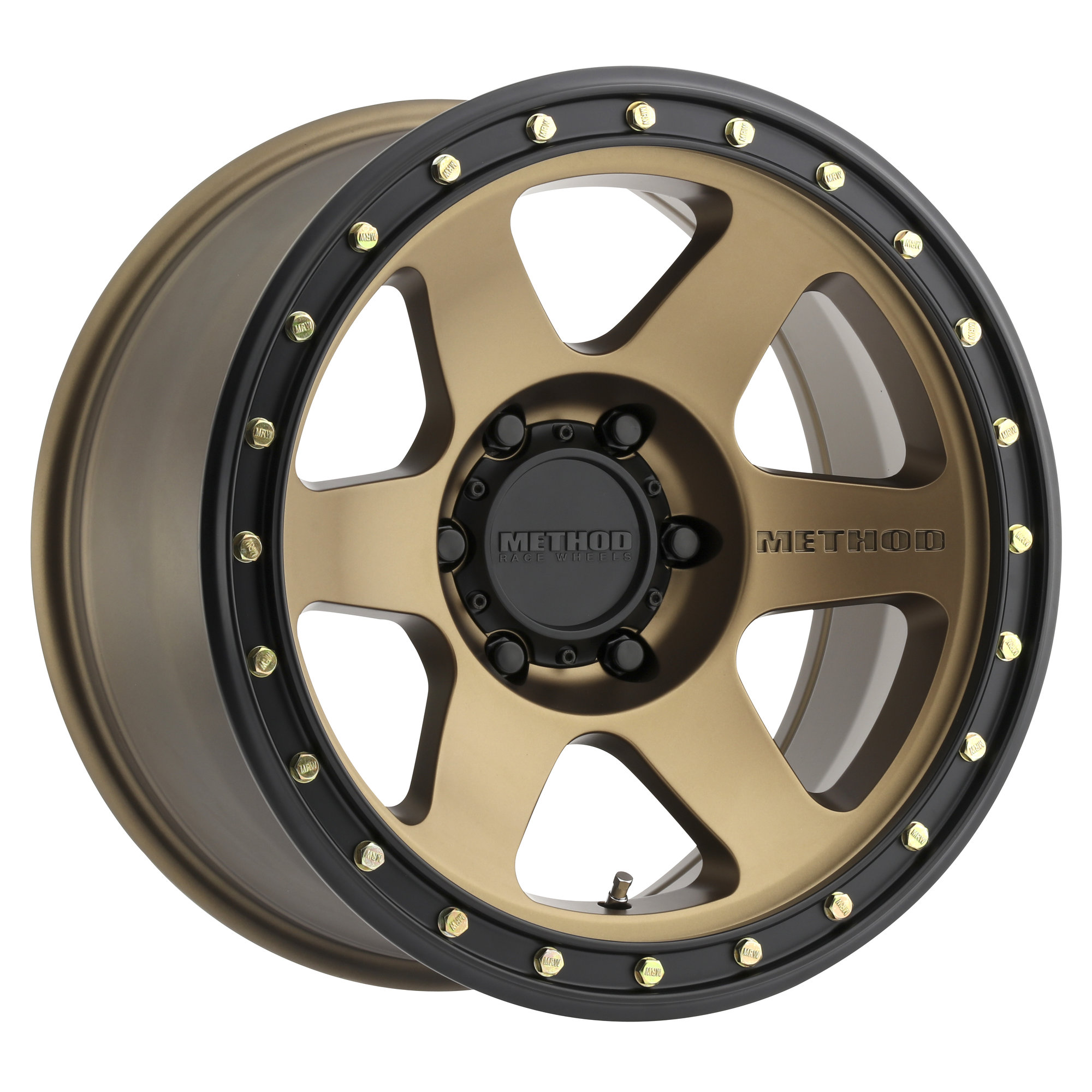 Method Race Wheels MR310 Bronze Con 6 Alloy Wheel for 0718 Jeep