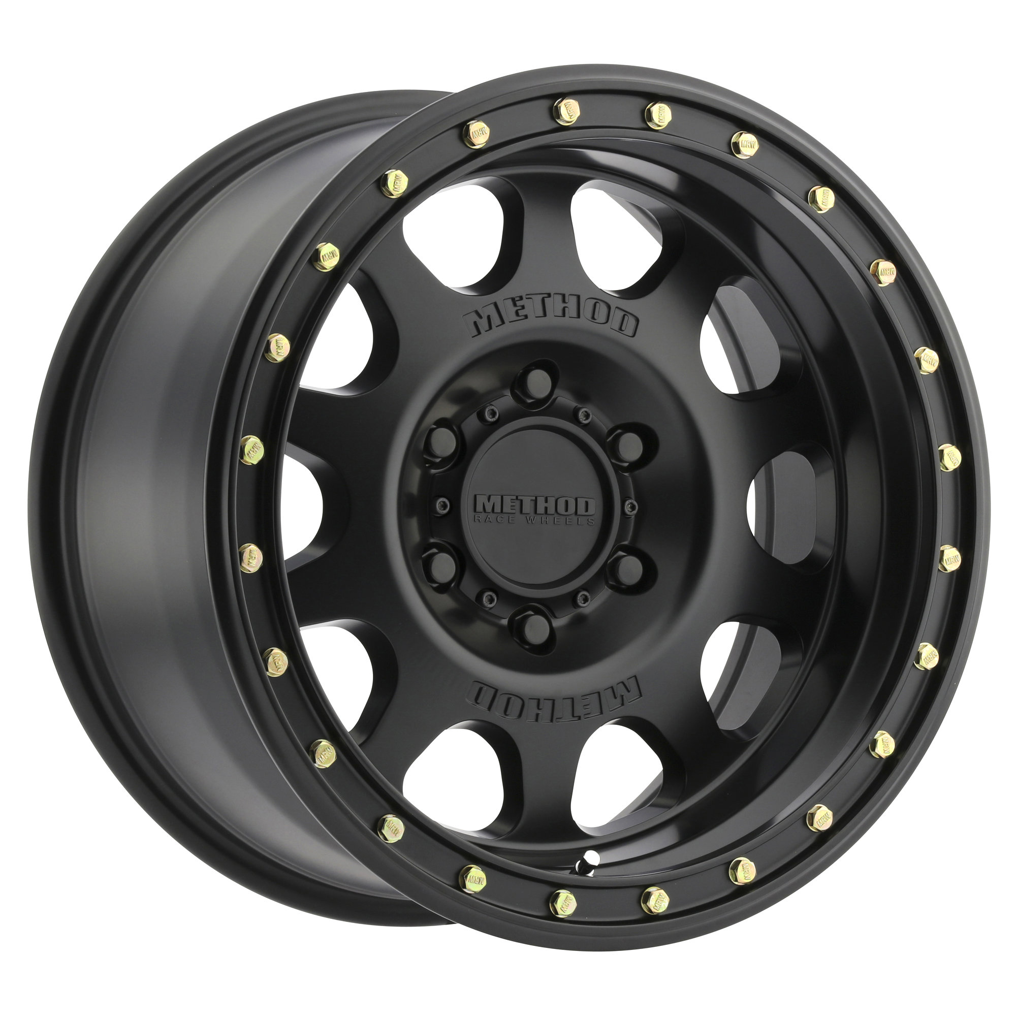 Method Race Wheels M311 Matte Black Vex Alloy Wheel For 07