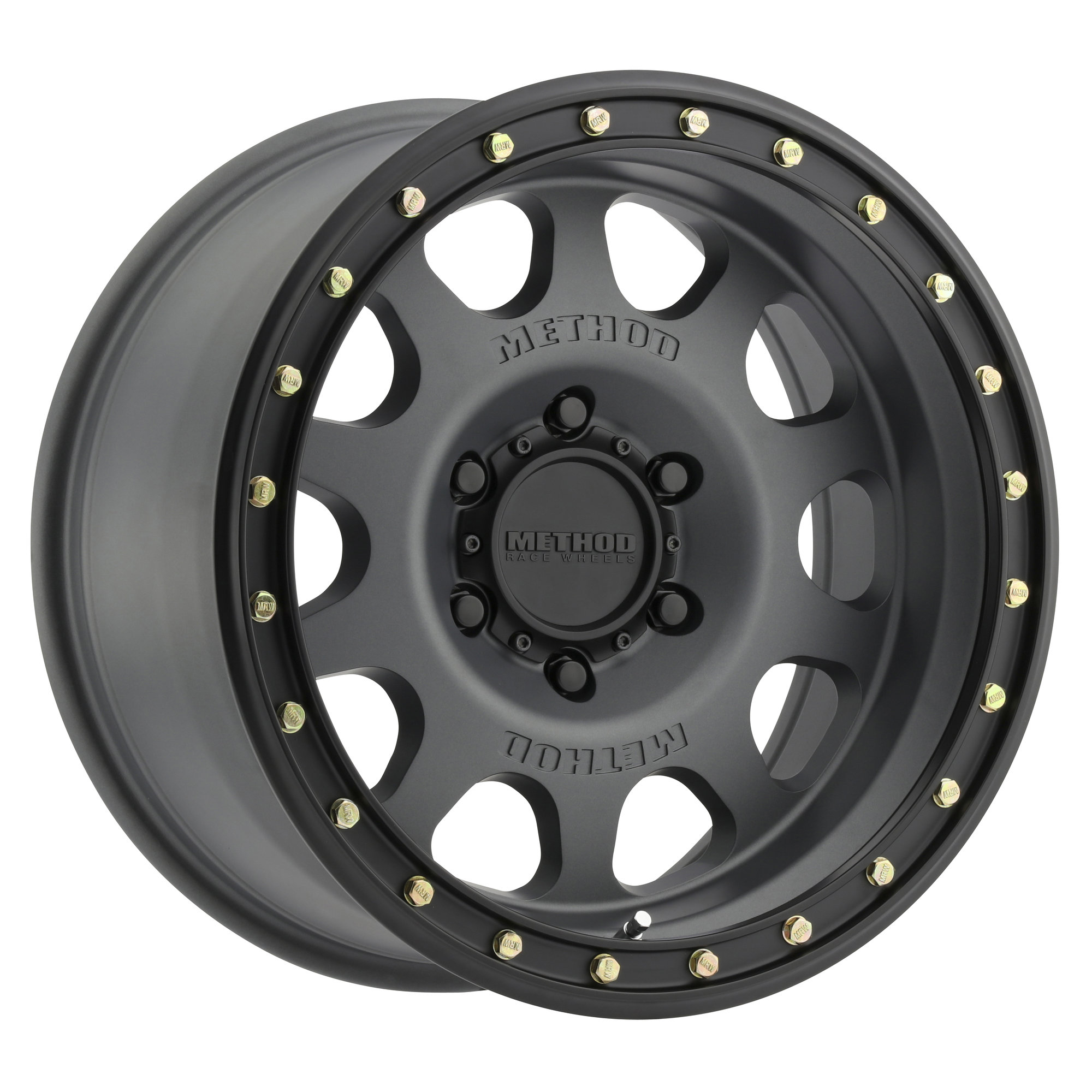 Method Race Wheels M311 Titanium Vex Alloy Wheel For 07 18