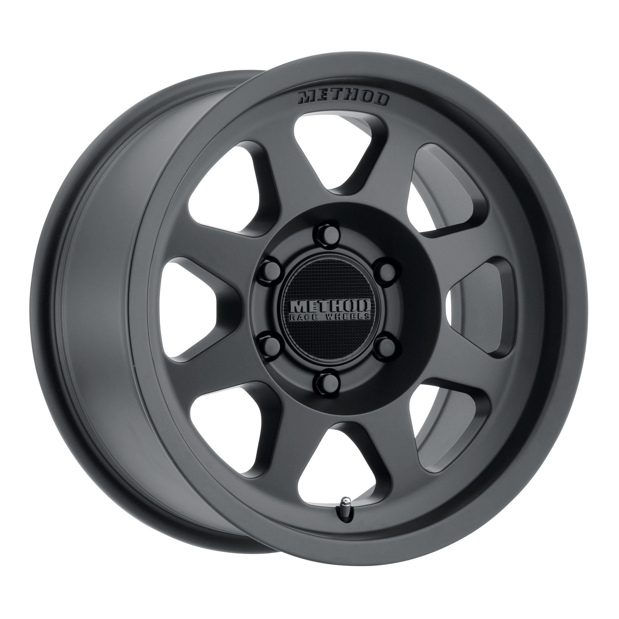 Method Race Wheels MR70178555500 Trail Series MR701 Matte Black Alloy
