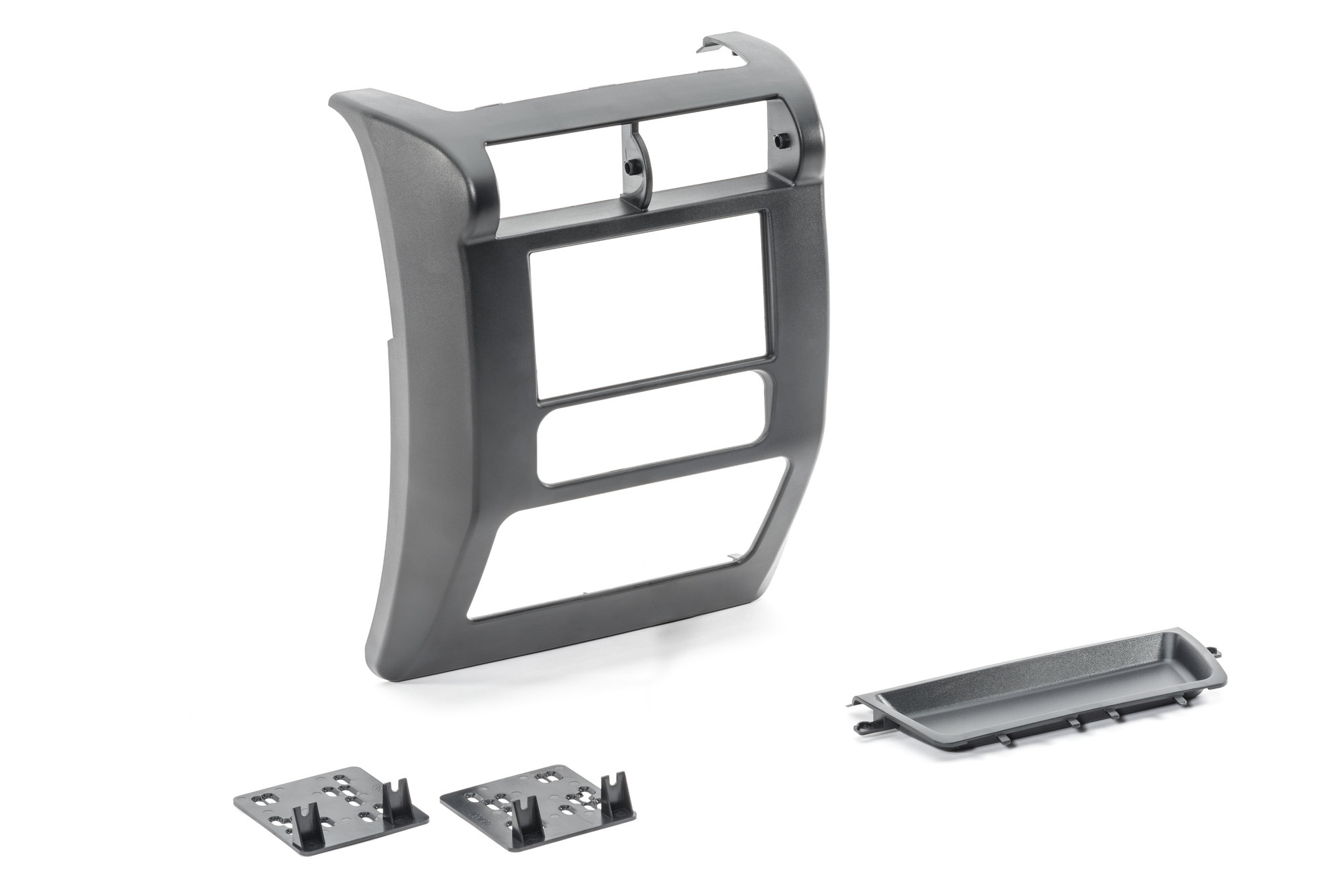 2001 jeep wrangler double store din dash kit