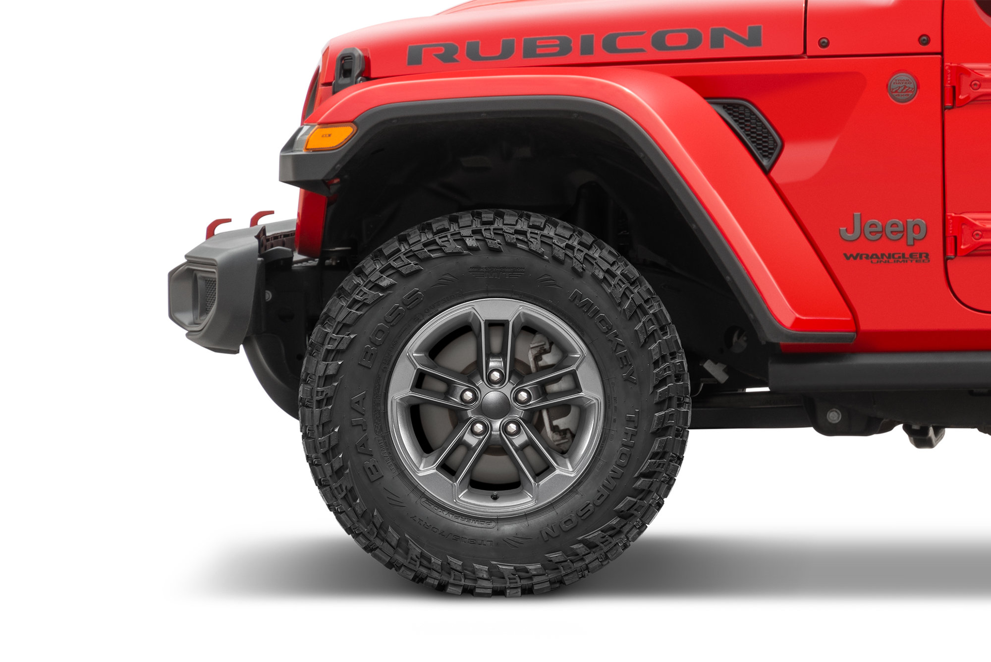 Mickey Thompson Baja Boss M/T Radial Tire | Quadratec