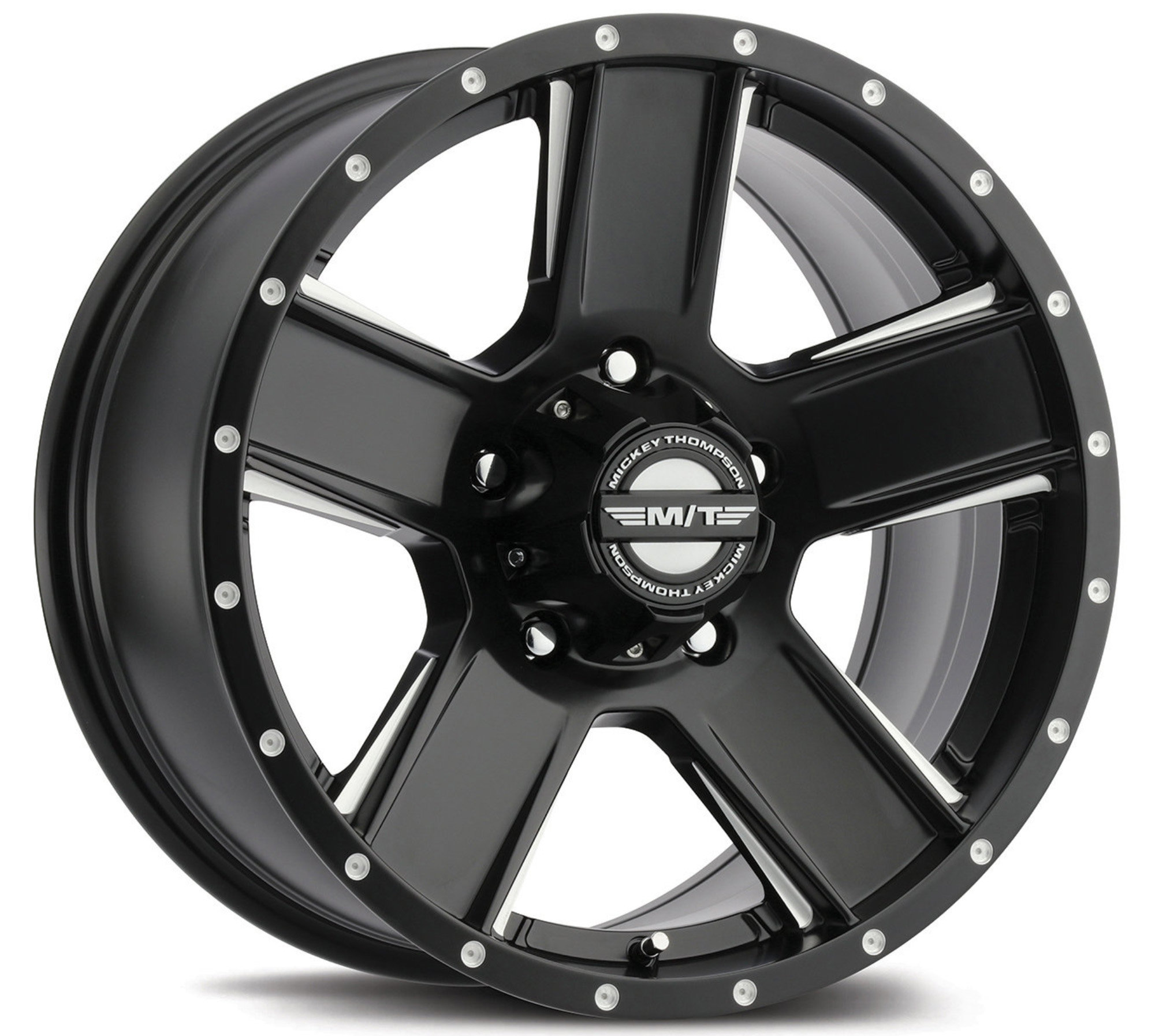 Mickey Thompson 90000030938 SD5 Wheel in 20x9 Size with 5 inch Back
