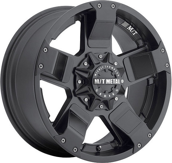 Mickey Thompson 90000022538 MM-245B Metal Series Wheel for 84-06