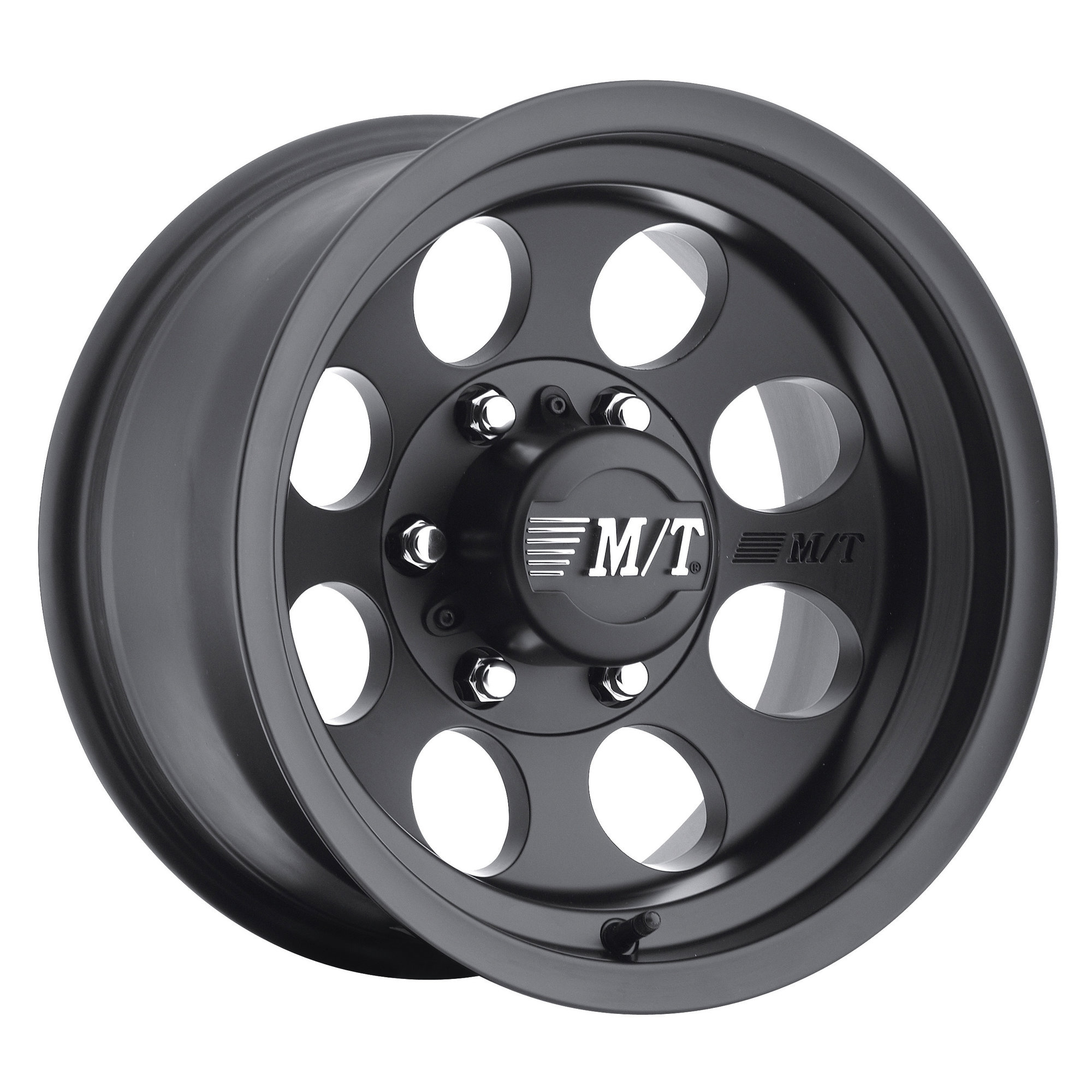 Mickey Thompson 90000001794 Classic III Wheel in Black for 0722 Jeep