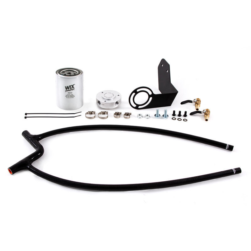 Mishimoto MMCFKJK12BK Coolant Filter Kit for 1218 Jeep Wrangler JK 3