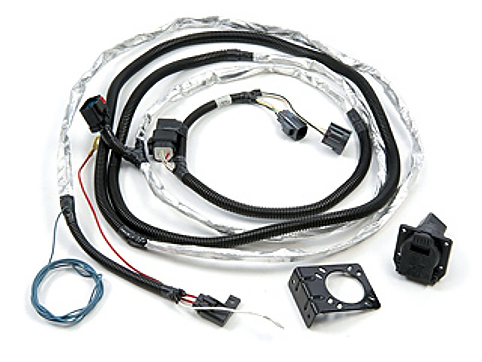 Total 69+ imagen jeep wrangler 7 pin trailer wiring