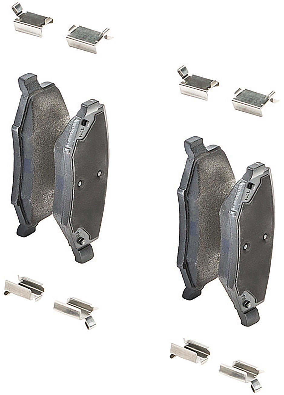 Arriba 42+ imagen 2008 jeep wrangler brake pads