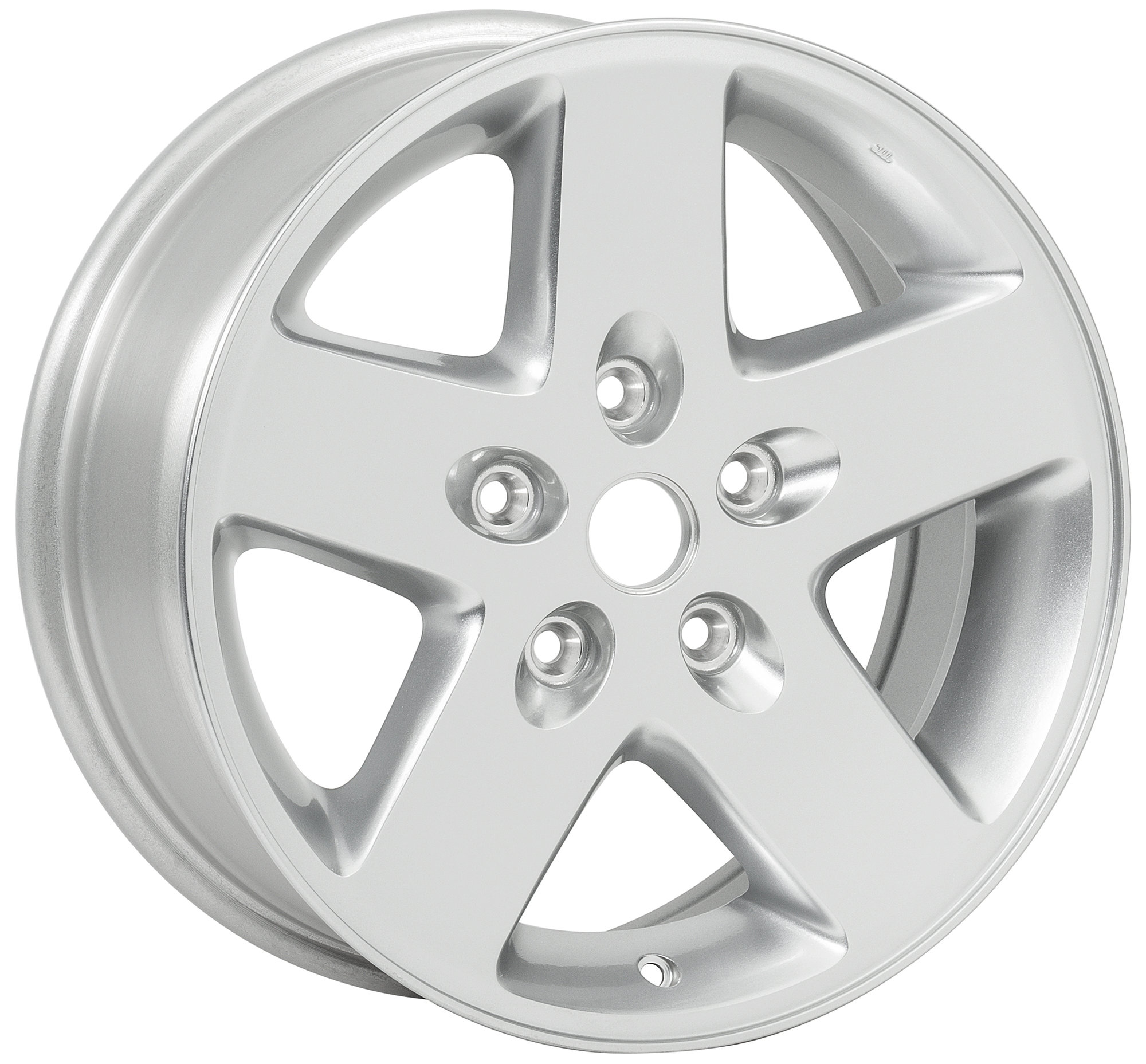 Mopar 1AH78PAKAB Moab Wheel in Silver Sparkle for 07-18 Jeep Wrangler JK  and 99-18 Grand Cherokee WJ, WK, & WK2 | Quadratec