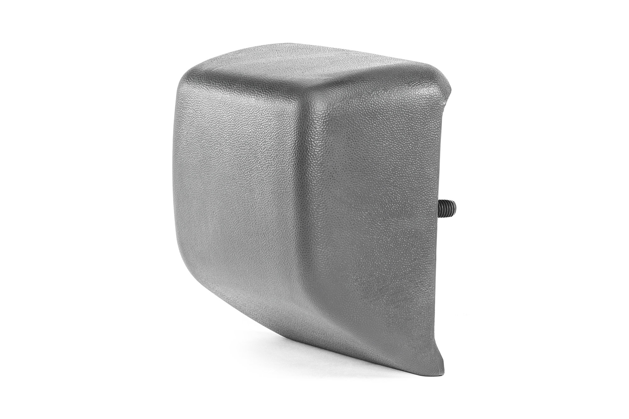 Front Bumper End Caps Set For 1997-2006 Jeep Wrangler - Left & Right Black Textured