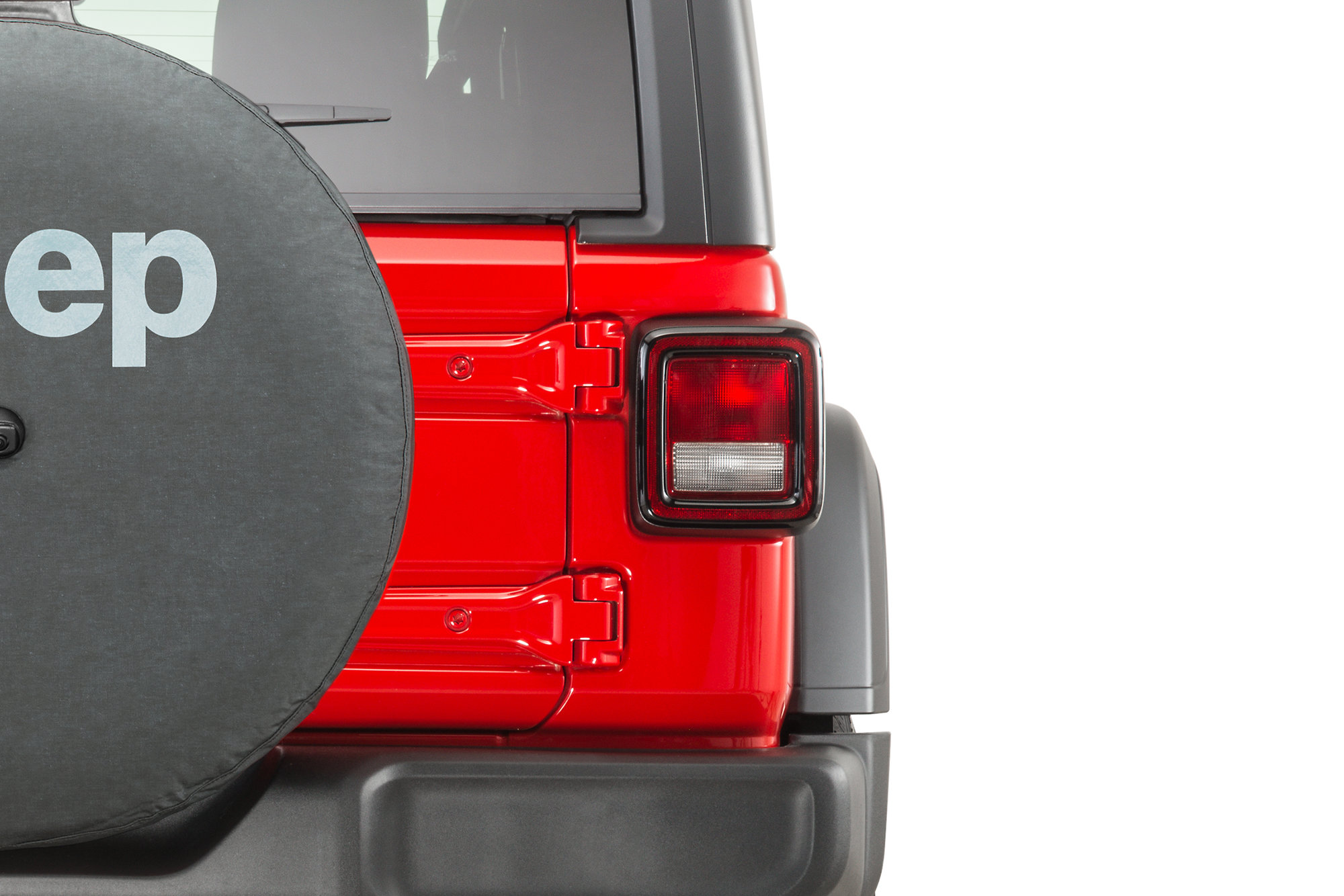 jlラングラー mopar純正テールランプ Mopar 55112890AG Halogen Tail Light Assembly for 18-24 Jeep