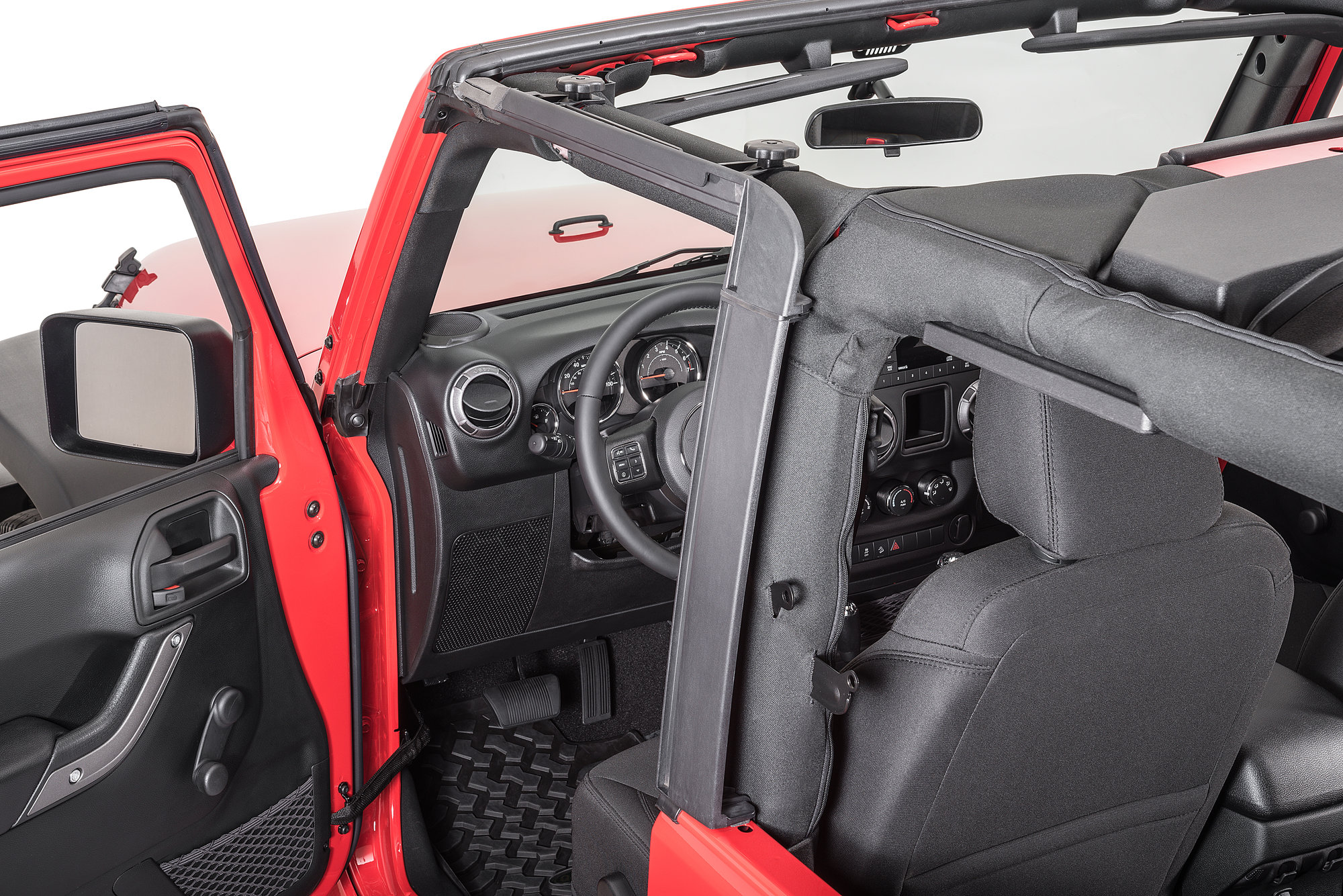 Door Surrounds Jeep Picture Of R Age 2007 2014 4 Door Unlimited Door Surrounds Kit Sc 1 St Highland Parts Chicago