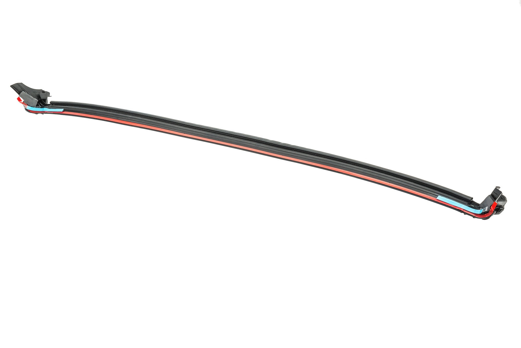 Mopar 55397454AN Header Opening Seal for 0718 Jeep Wrangler JK Quadratec