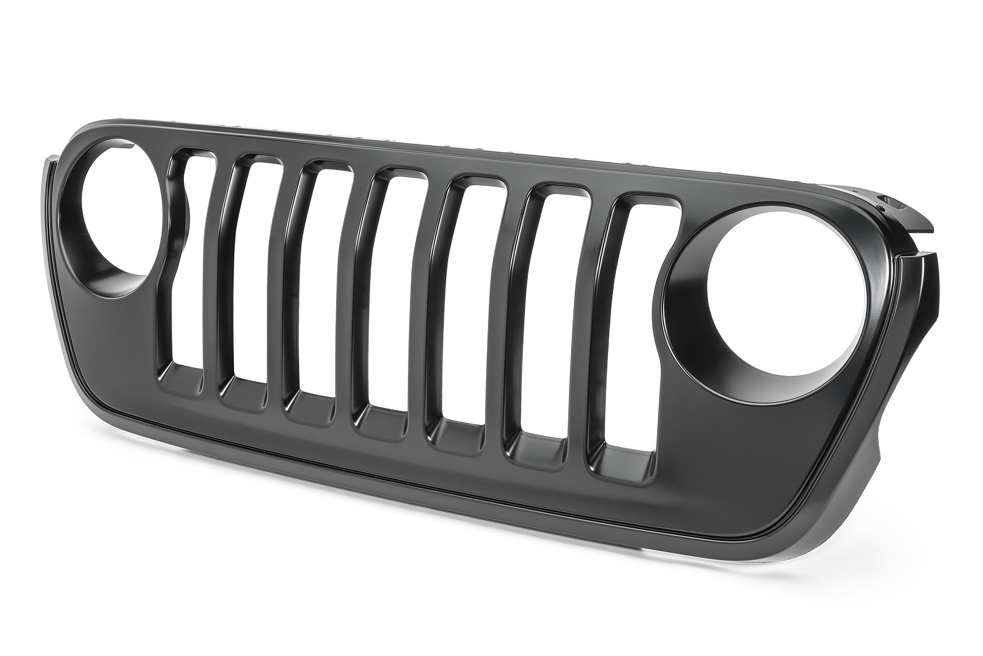 Mopar 68316767ac Grill Assembly For 18 19 Jeep Wrangler Jl