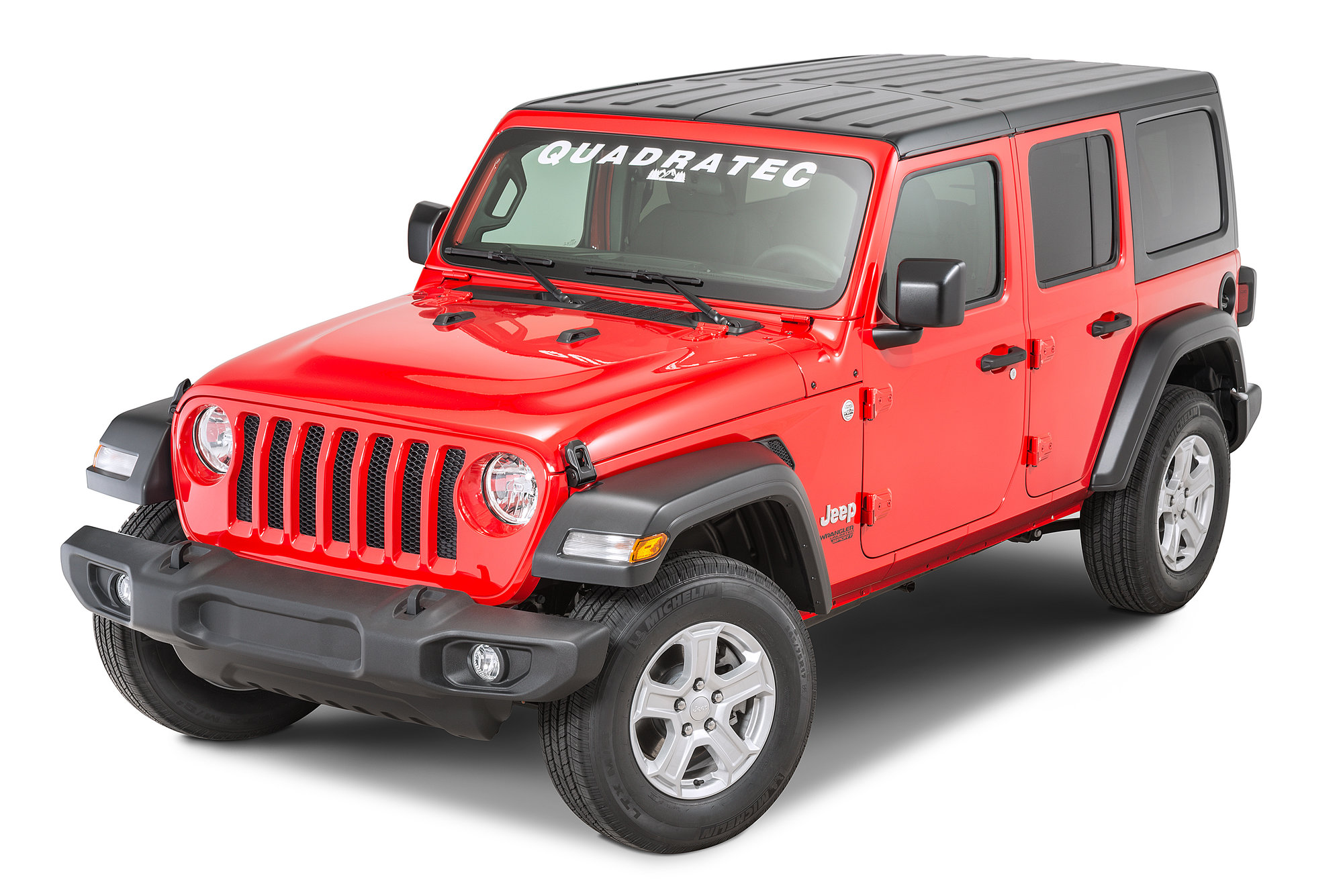 Mopar 68316767ac Grill Assembly For 18 19 Jeep Wrangler Jl