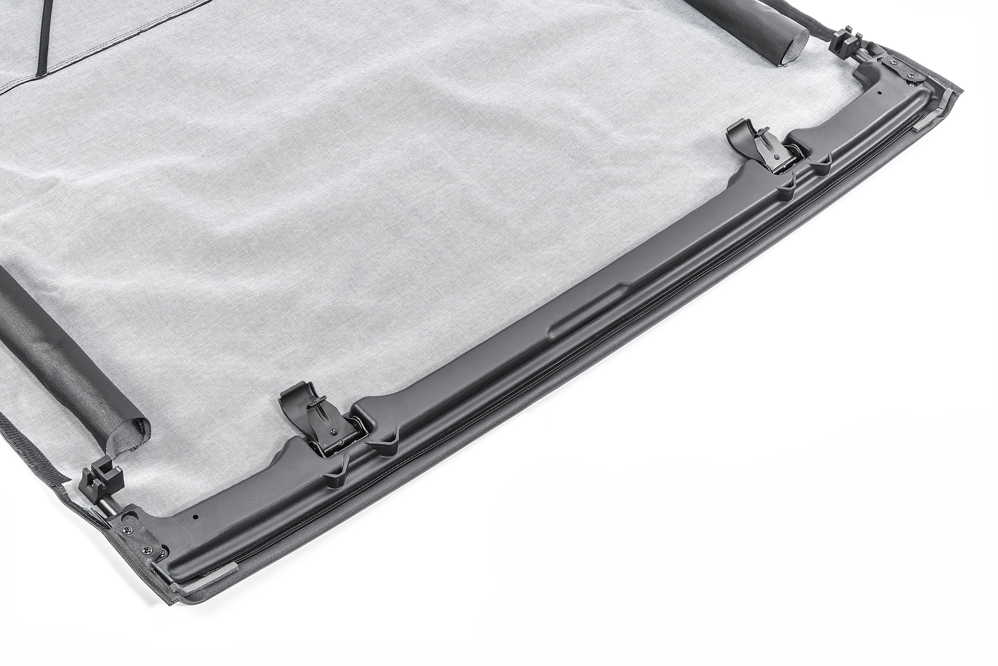 Mopar 82209927 Sun Bonnet For 07 10 Jeep Wrangler Jk 2