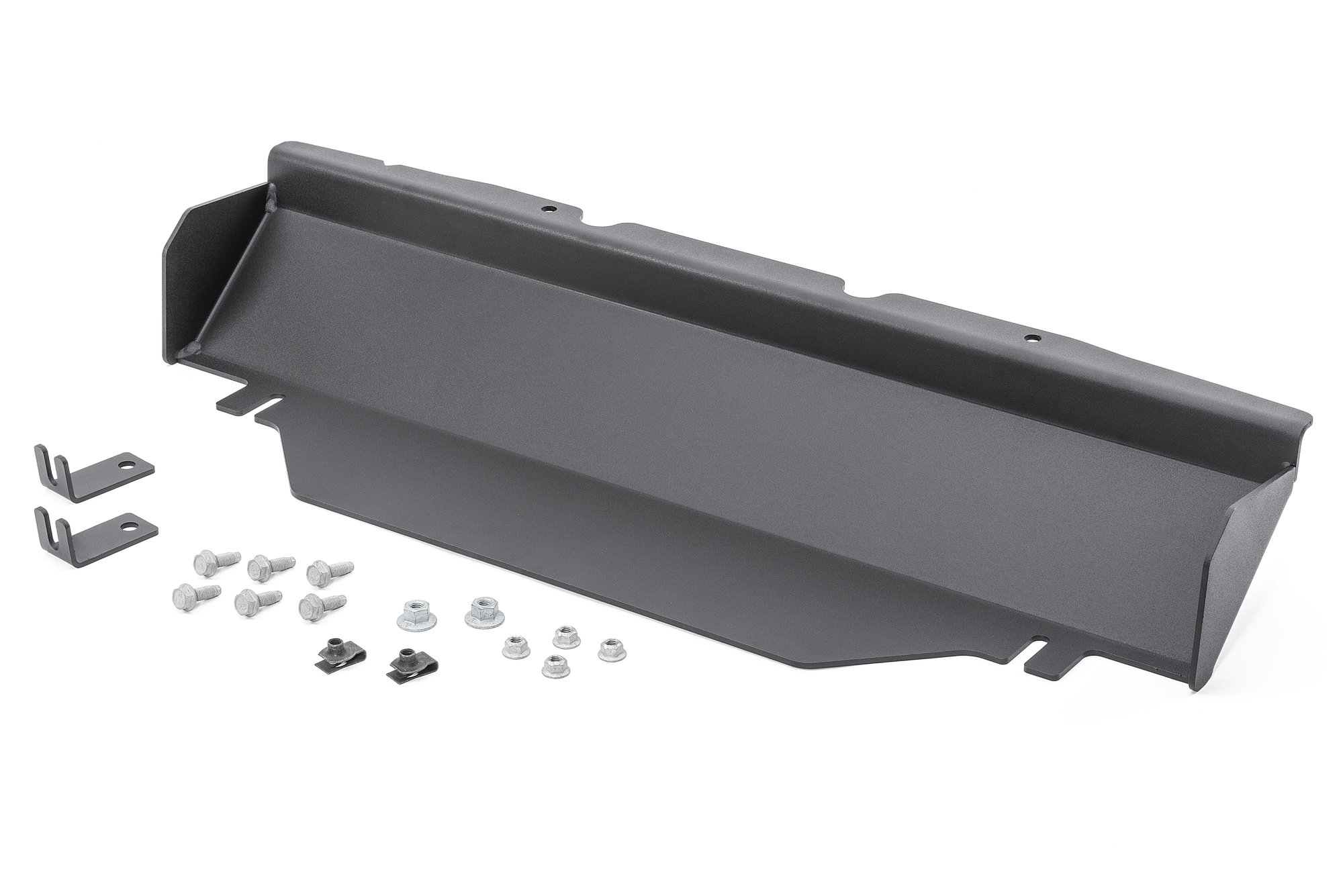 Mopar 82213581 Jeep Steering & Sway Bar Skid Plate for 0718 Jeep