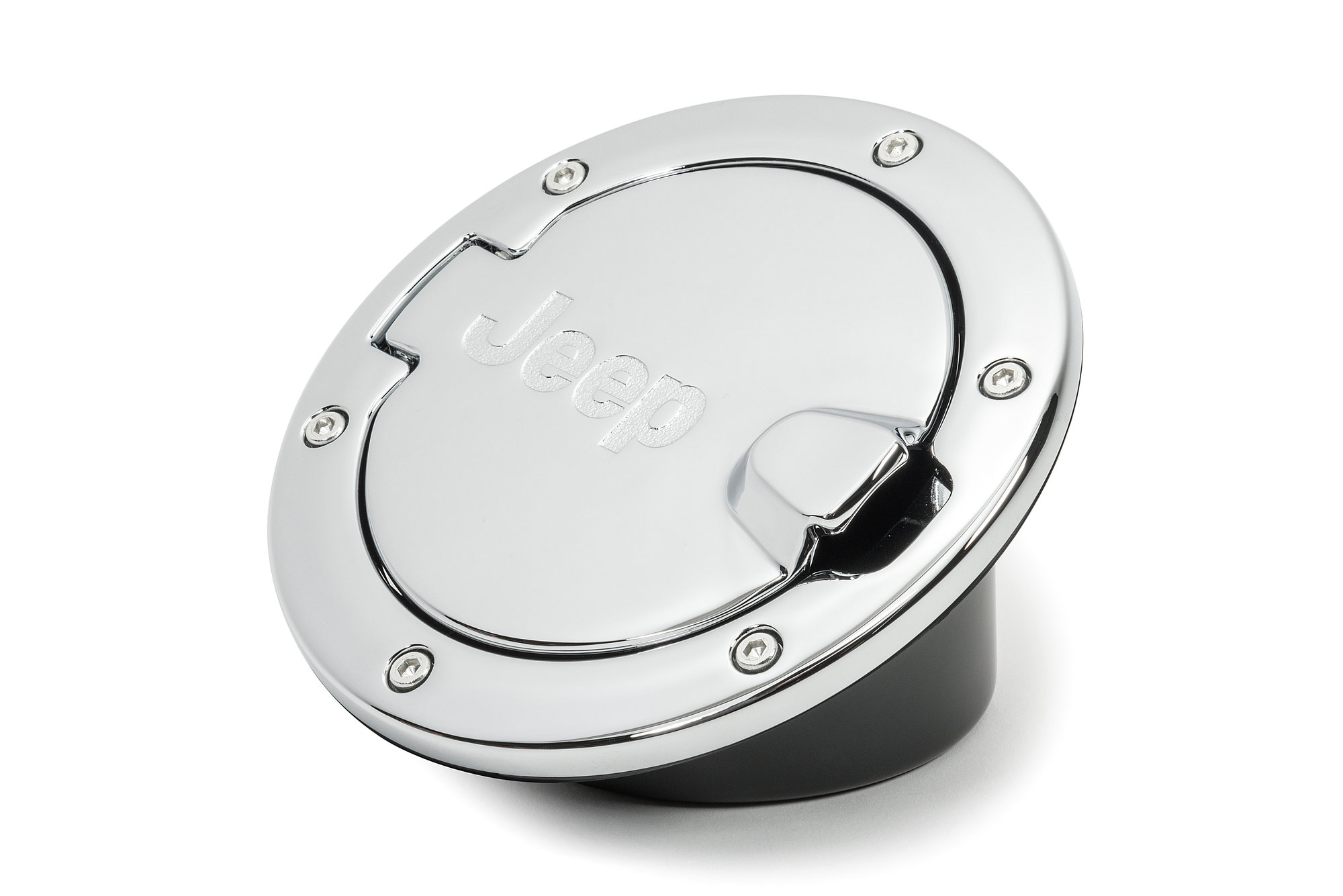 Mopar jeep wrangler gas cap shop cover