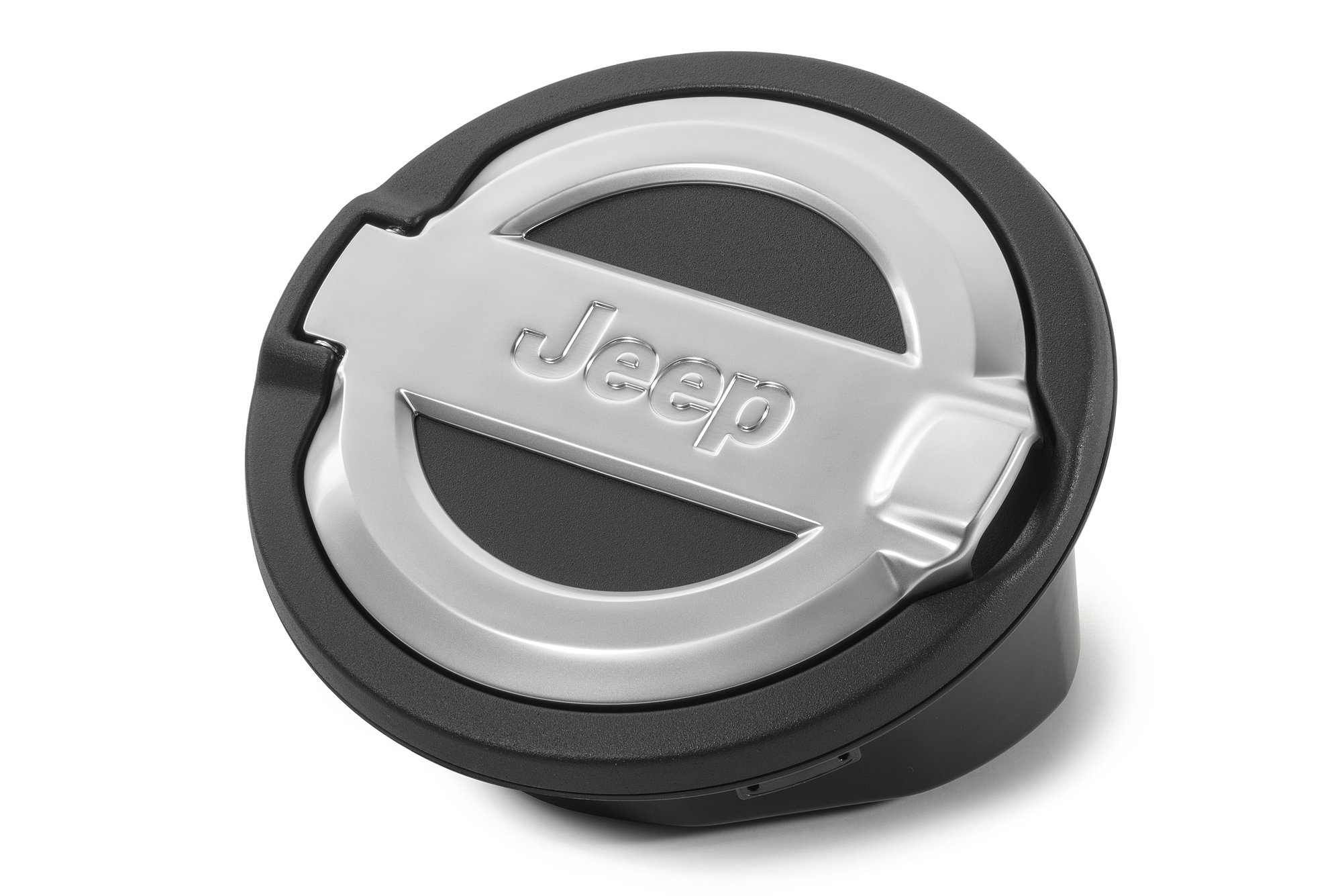 Mopar 82215122 Fuel Filler Door In Satin Chrome For 18 20