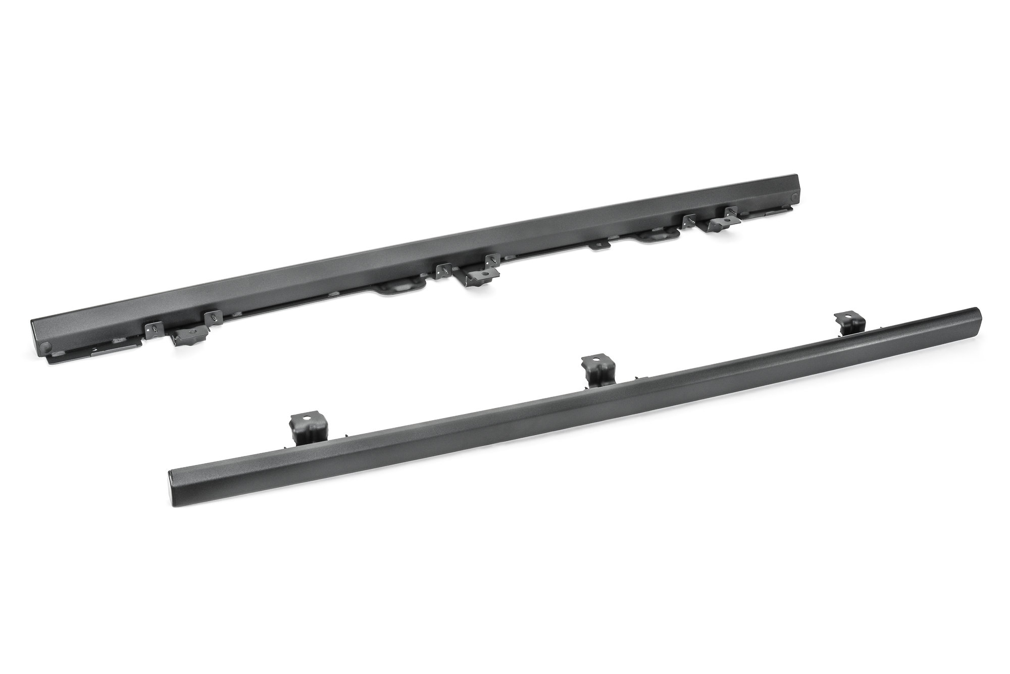 Mopar 82215126 Rubicon Style Rocker Guards For 18 19 Jeep