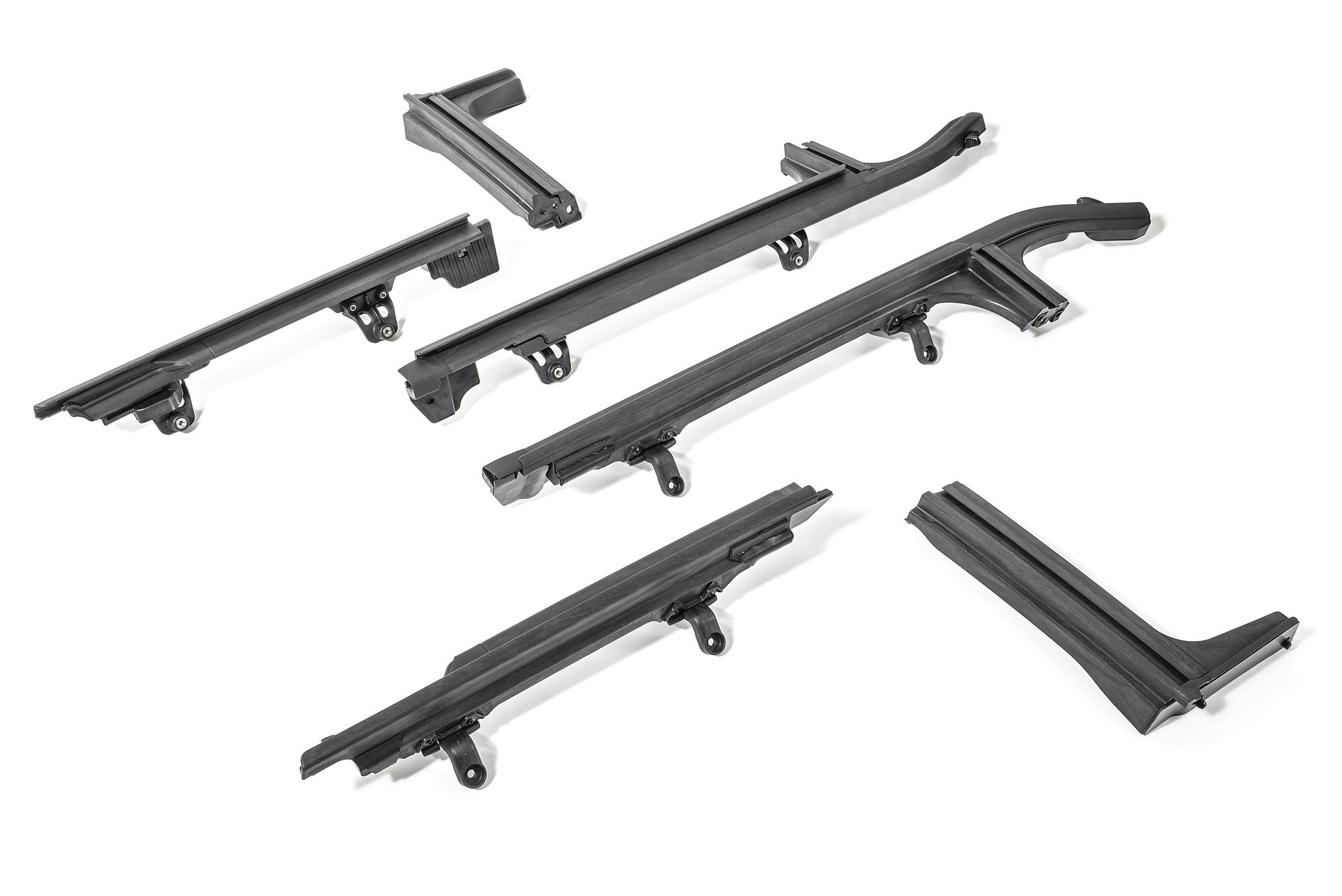Mopar Twill Soft Top Kit For 18 20 Jeep Wrangler Jl