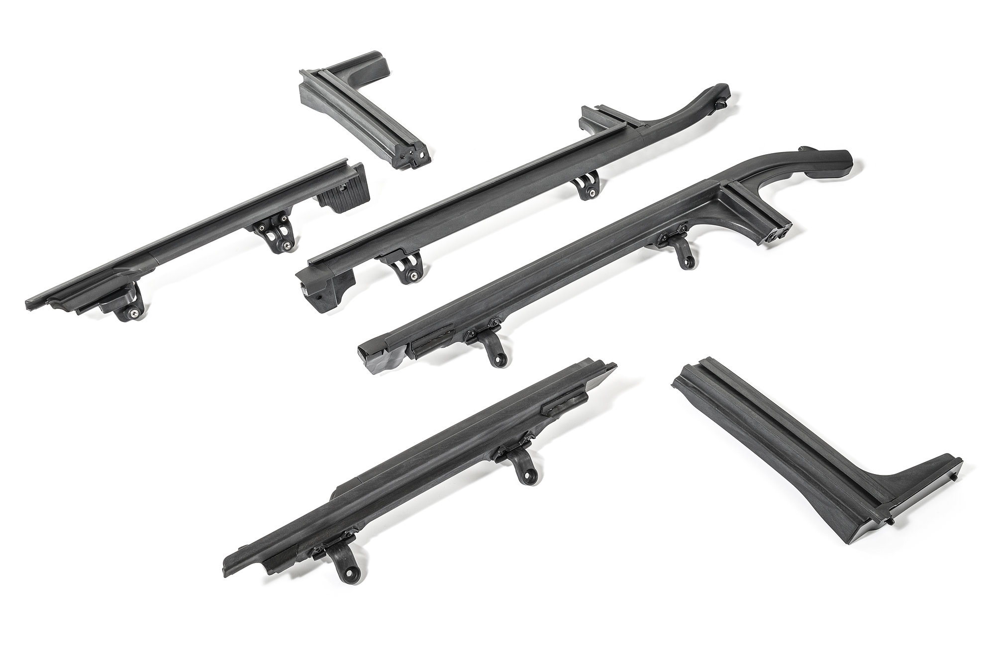 Mopar 82215915 Sailcloth Soft Top Kit for 18-24 Jeep