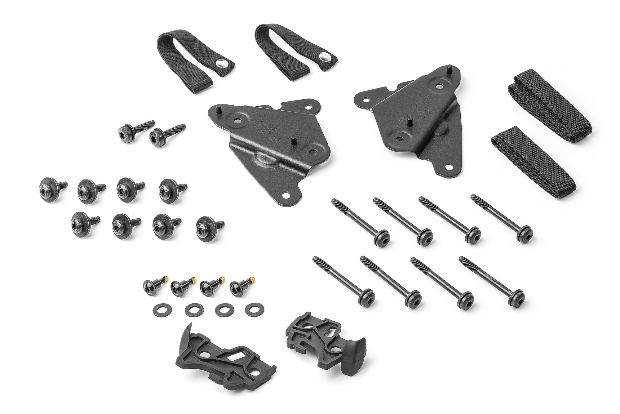 Mopar Twill Soft Top Kit for 1820 Jeep Wrangler JL Unlimited Quadratec