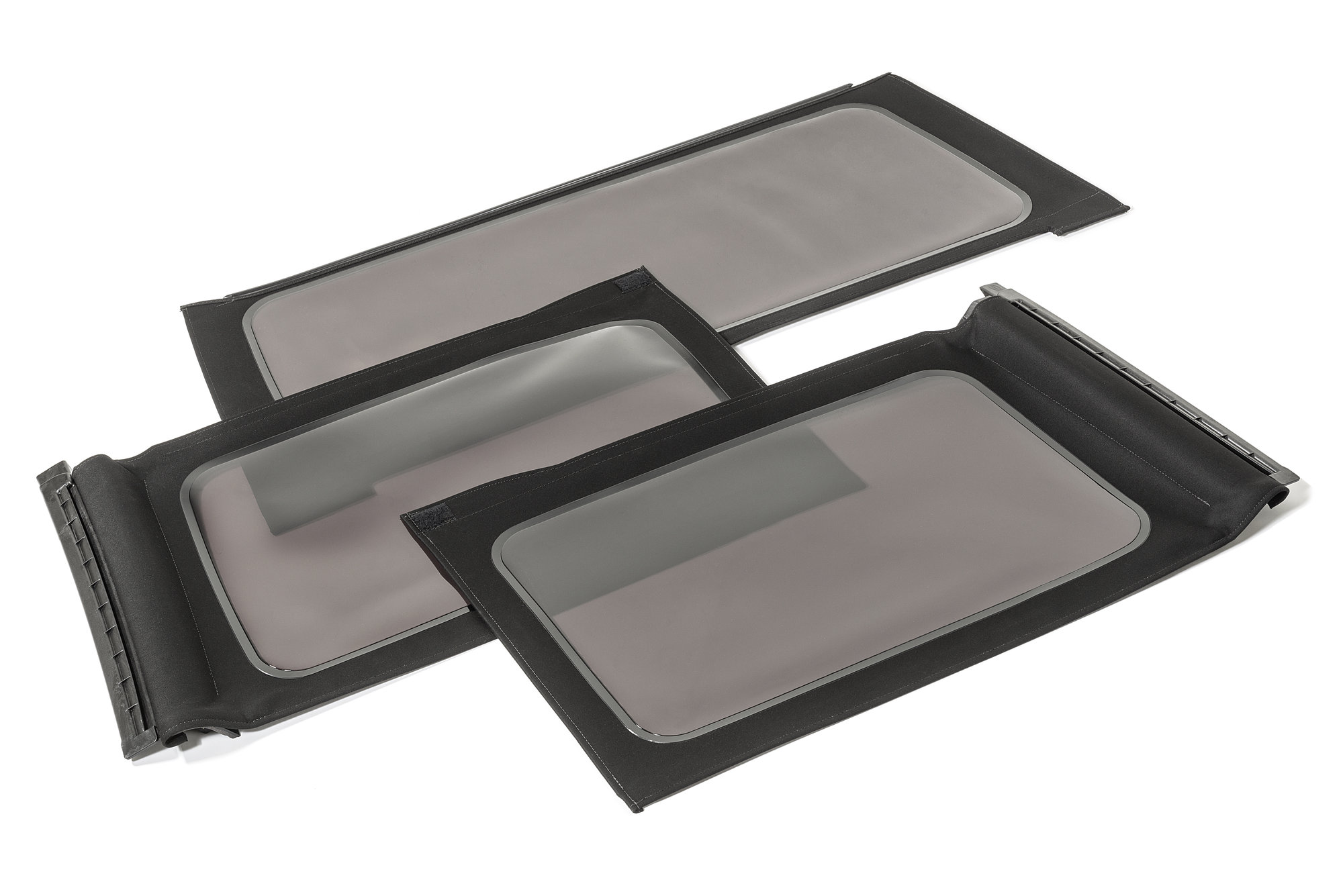 Mopar Twill Soft Top Kit for 1824 Jeep Wrangler JL Unlimited Quadratec