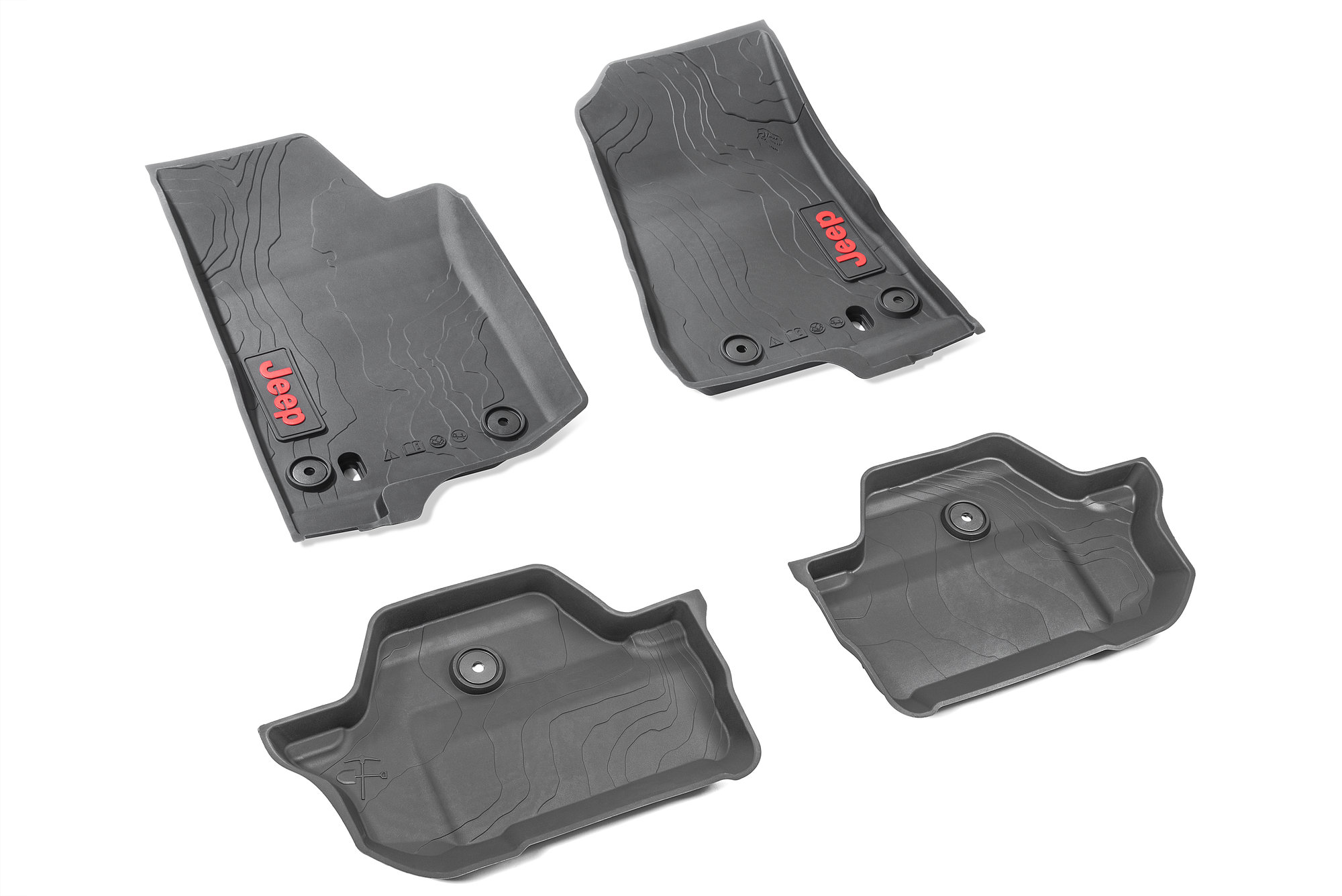 2020 jeep wrangler discount floor mats mopar