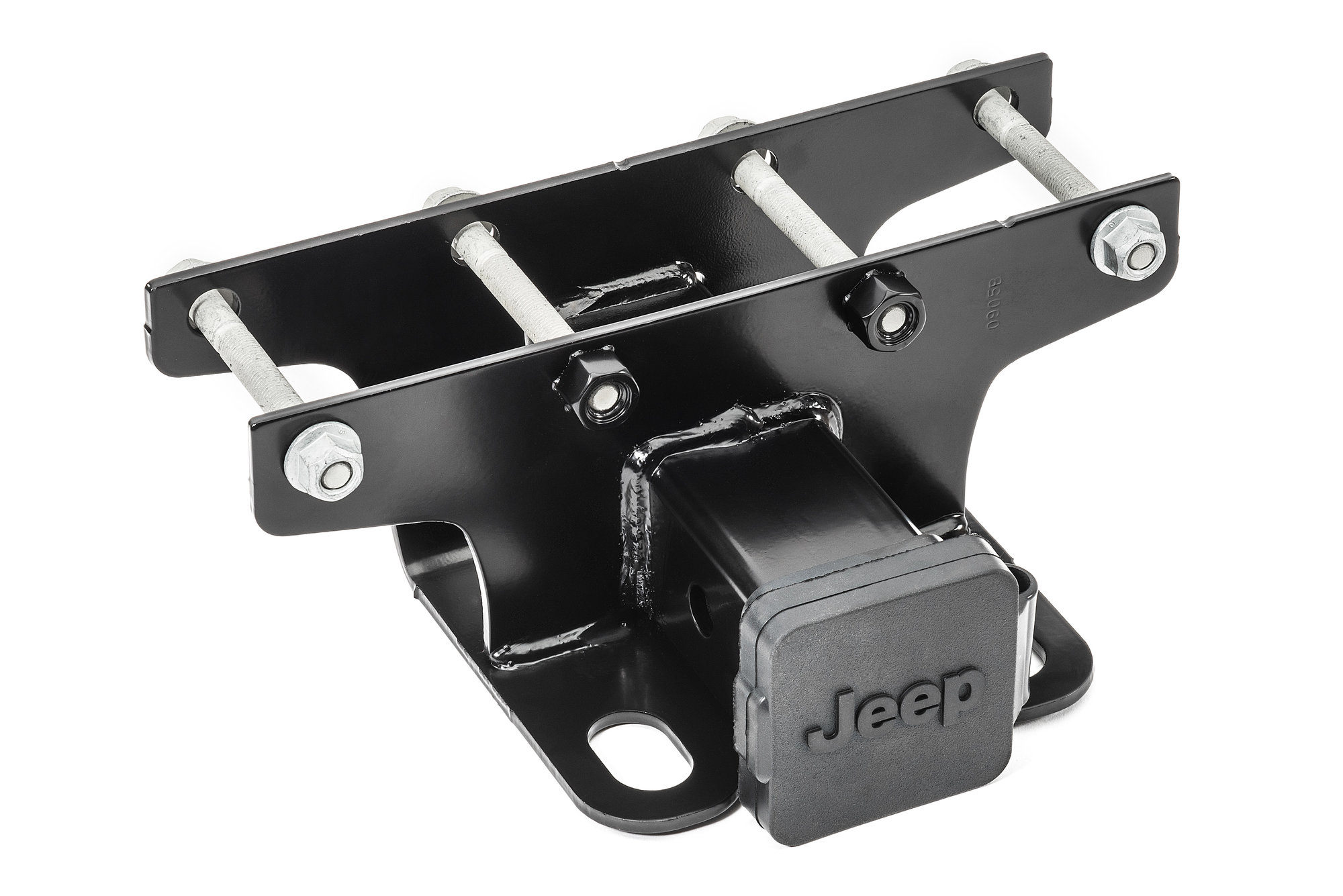 Mopar 82215209 2" Receiver Kit for 2018 Jeep Wrangler JL | Quadratec