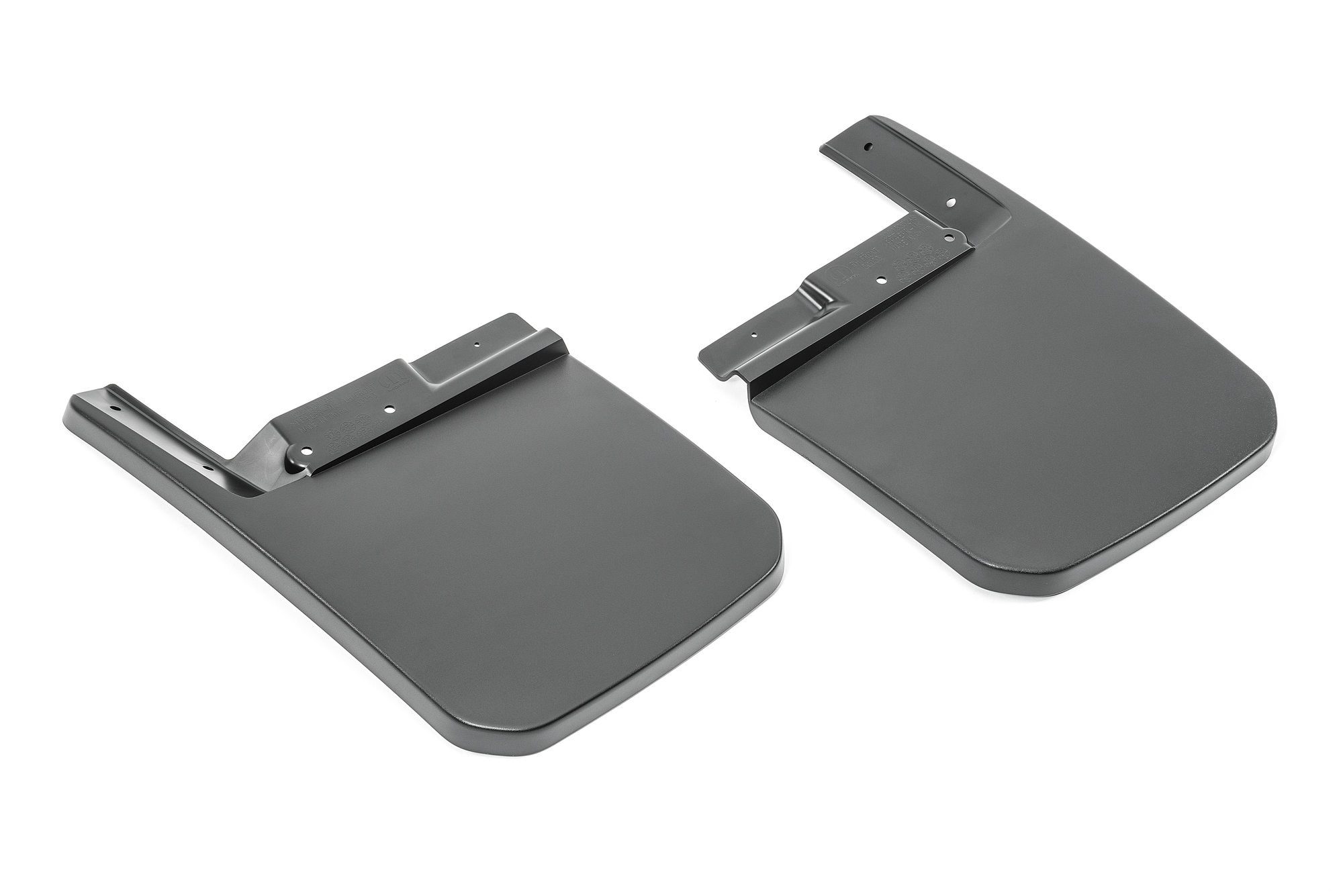 Mopar 82215332ab Front Molded Splash Guards For 18 20 Jeep