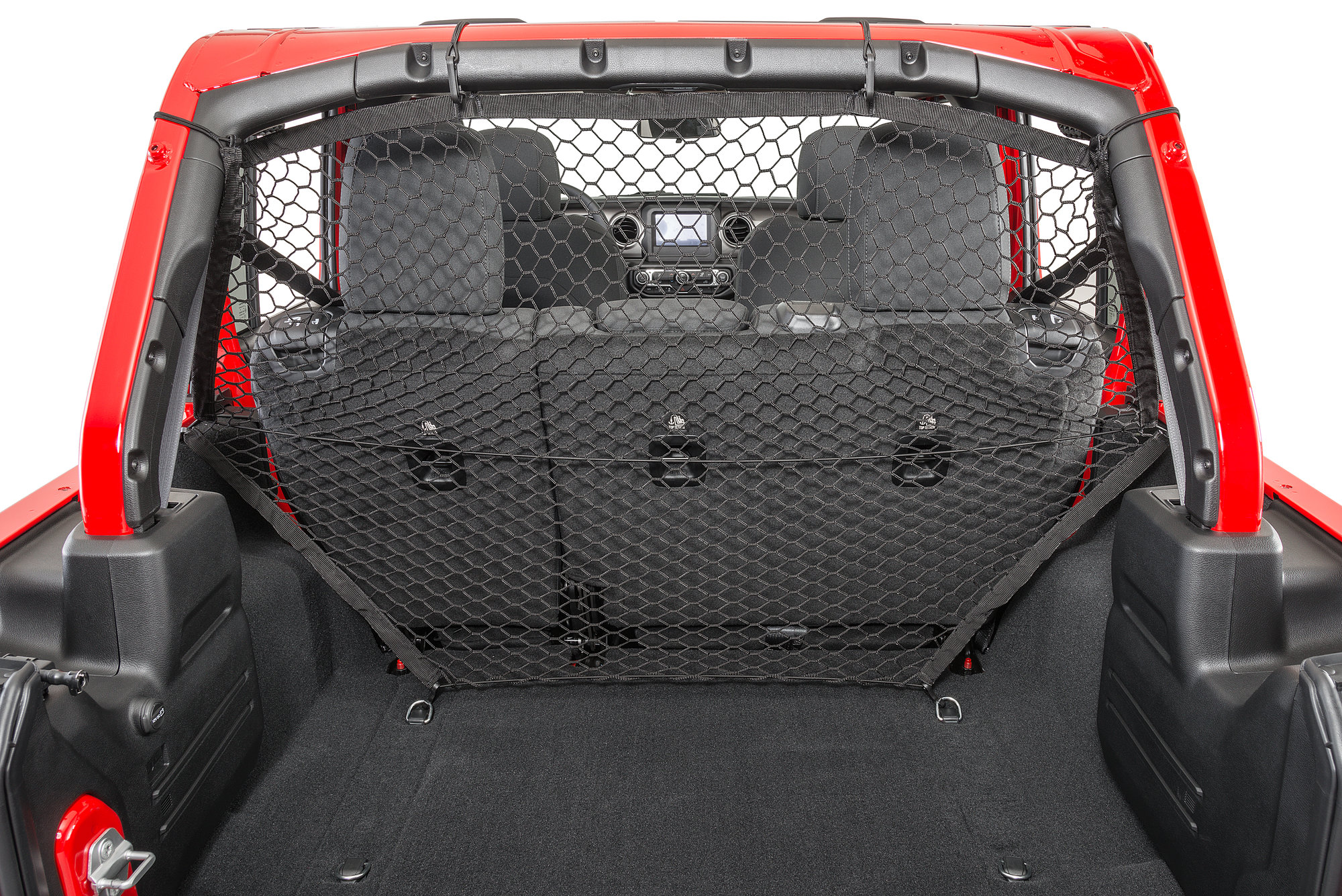 Jeep wrangler back seat cover for dogs shop
