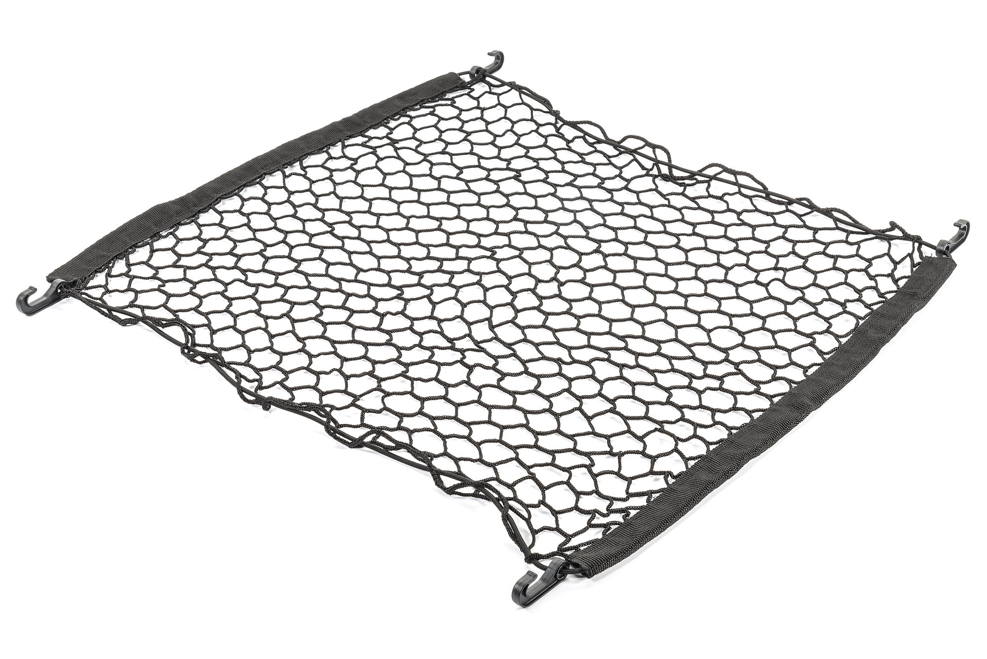 Jeep wrangler jl cargo clearance net