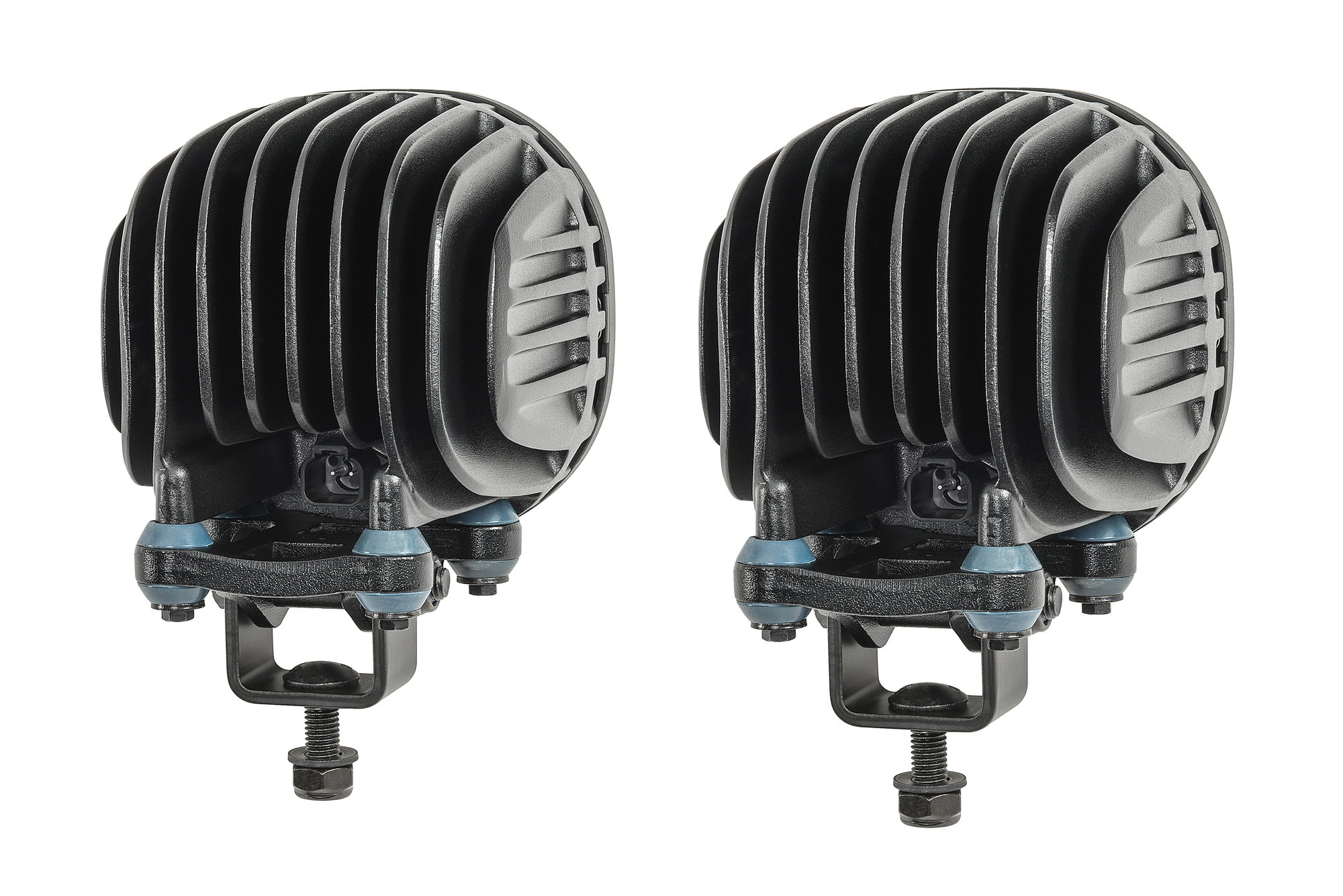 Mopar 82215386 7" LED Offroad Light for 1819 Jeep Wrangler JL Quadratec